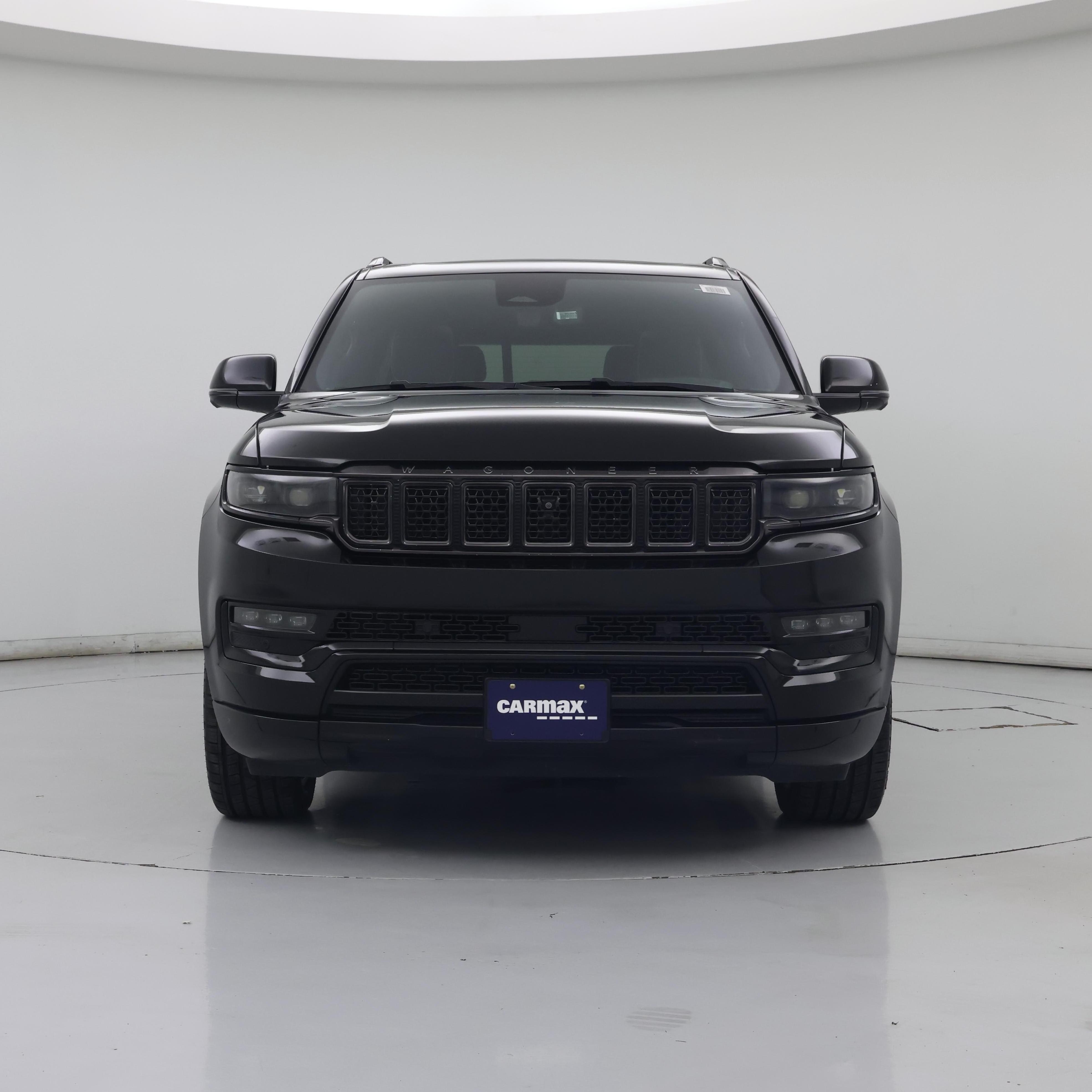 Thumbnail: 2024 Jeep Grand Wagoneer L - 5