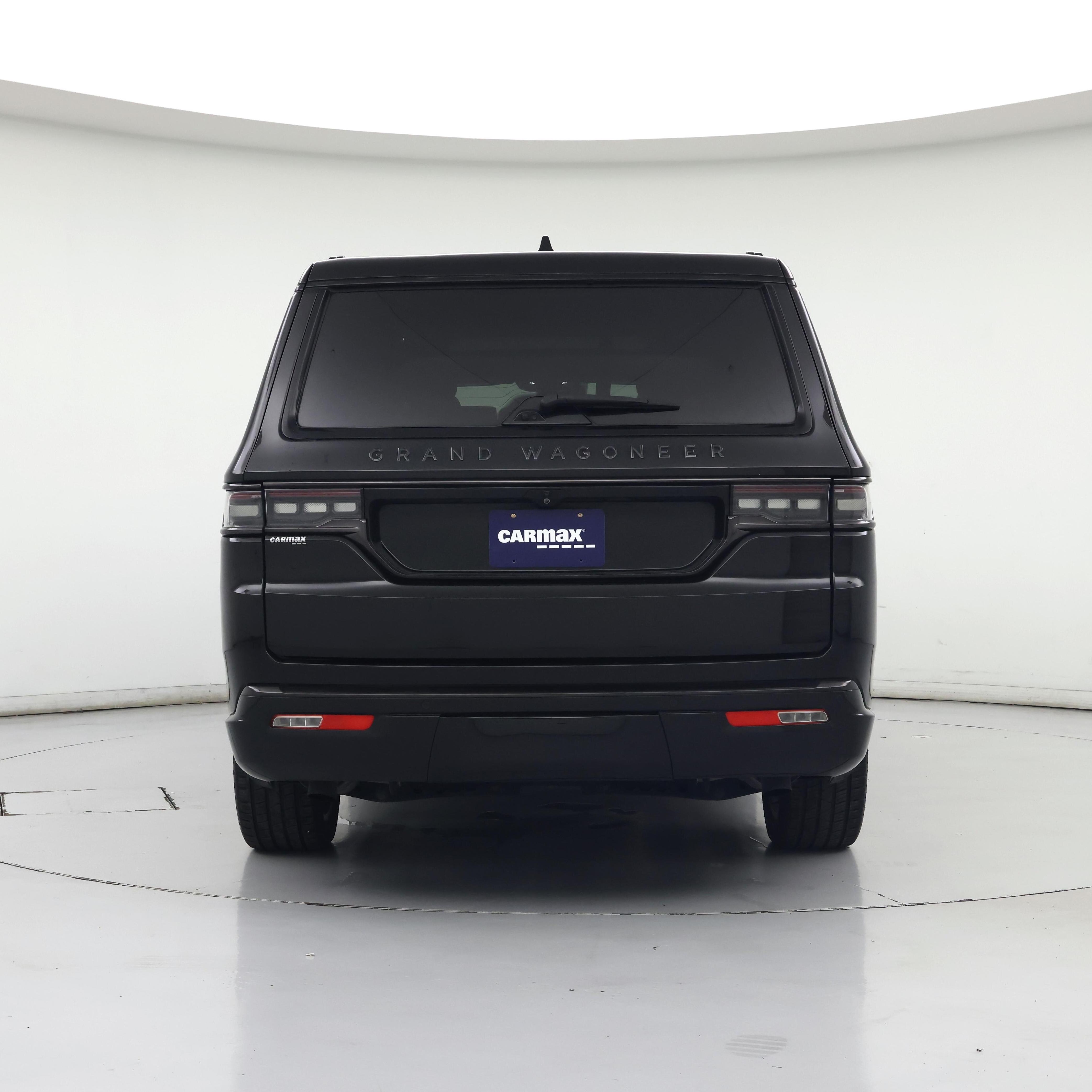 Thumbnail: 2024 Jeep Grand Wagoneer L - 6