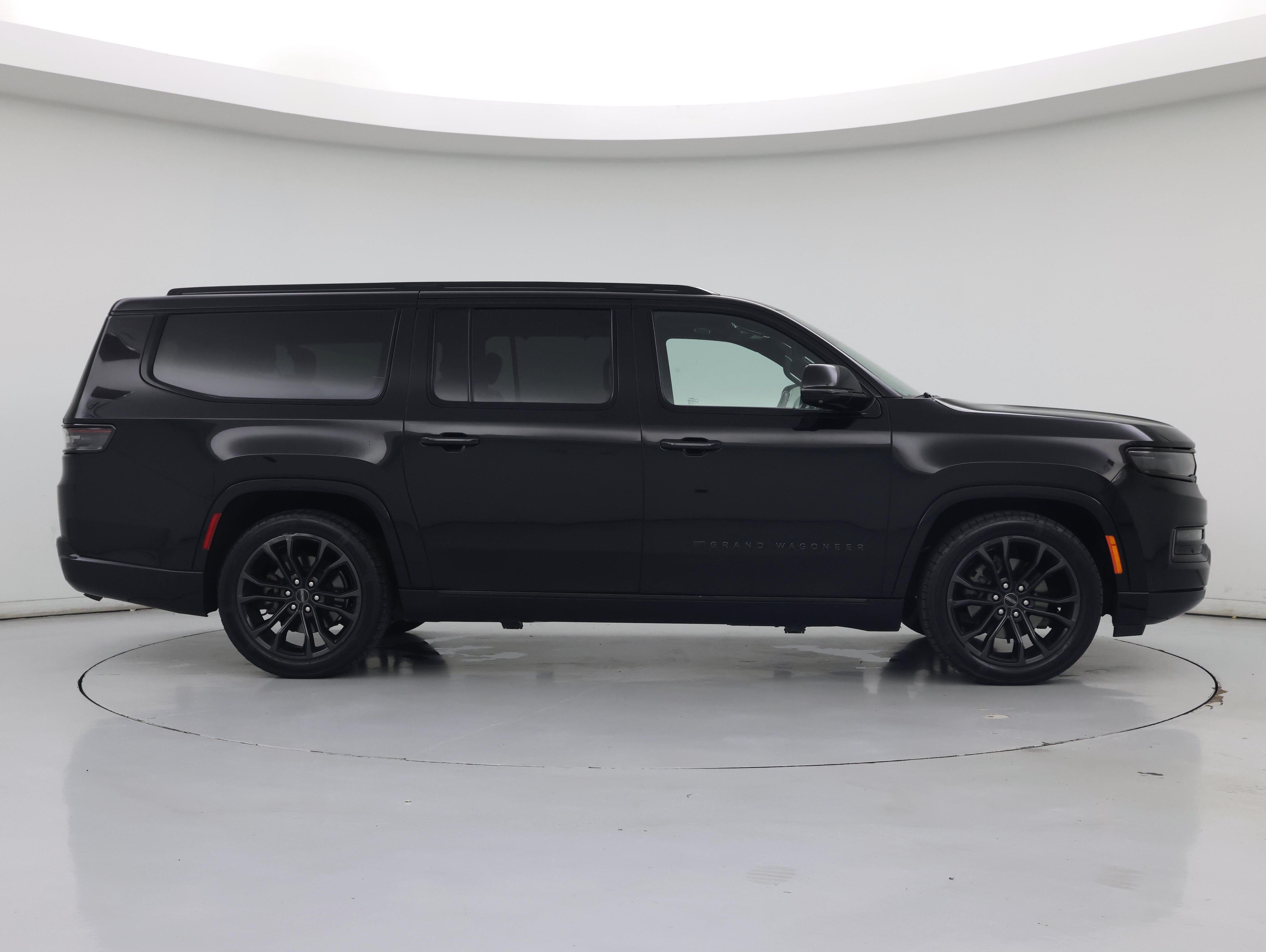 Thumbnail: 2024 Jeep Grand Wagoneer L - 7