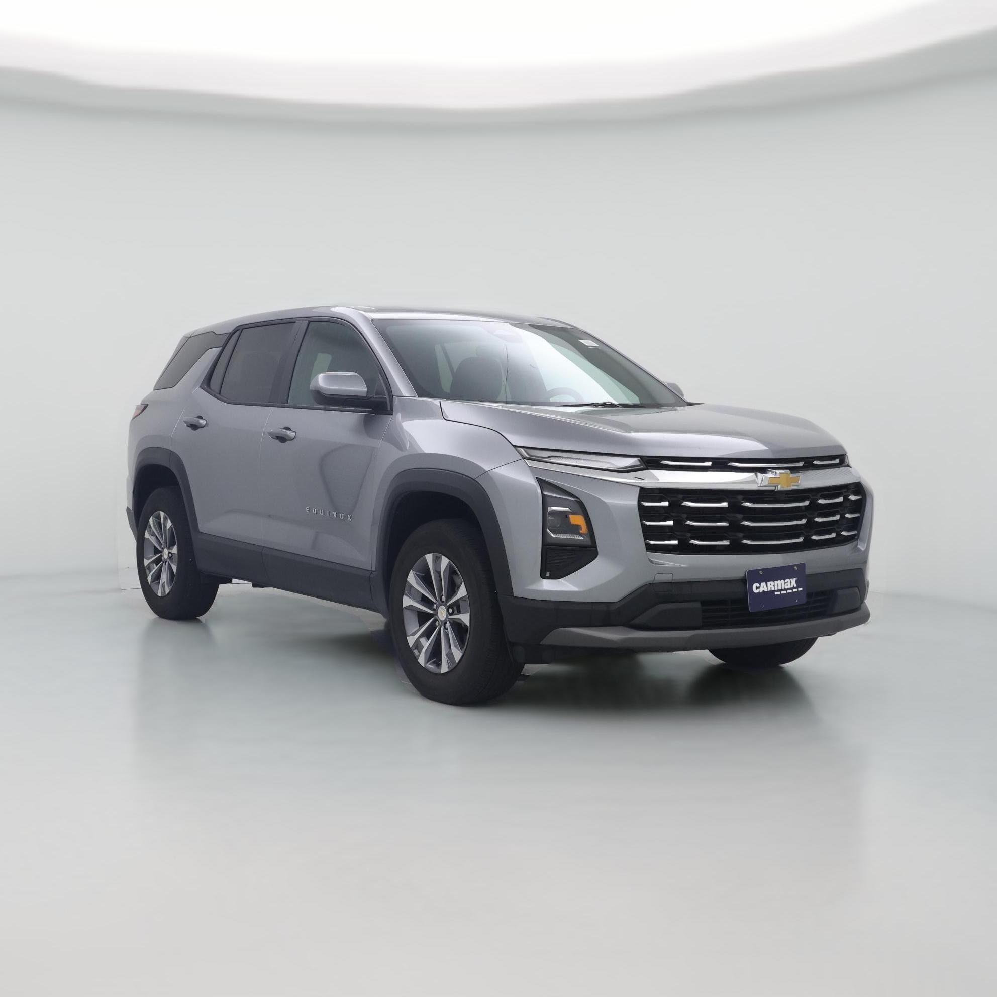 Thumbnail: 2025 Chevrolet Equinox - 1