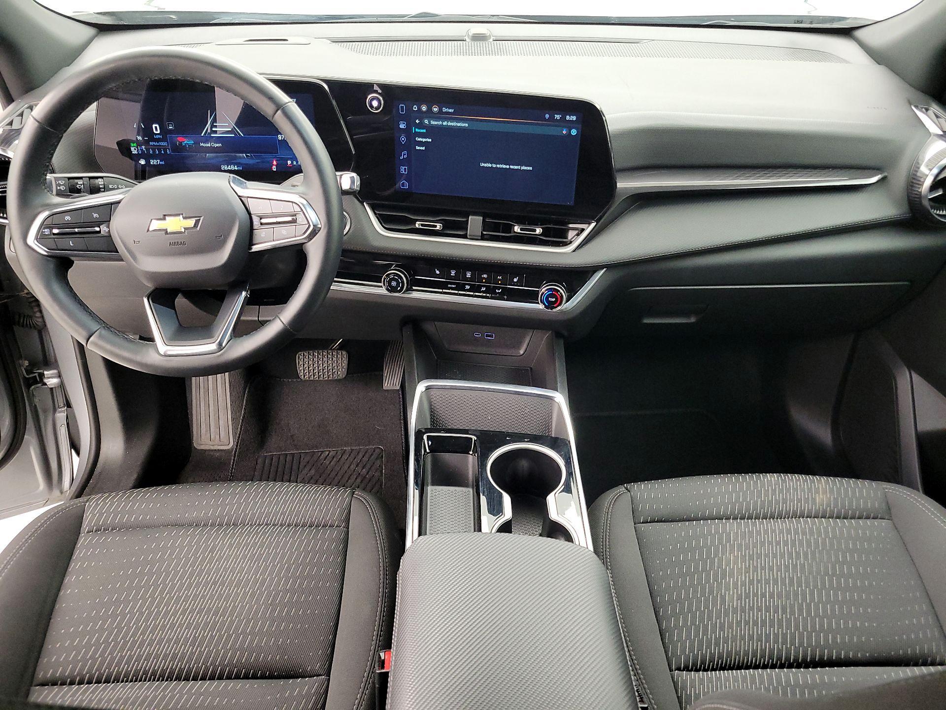 Thumbnail: 2025 Chevrolet Equinox - 9