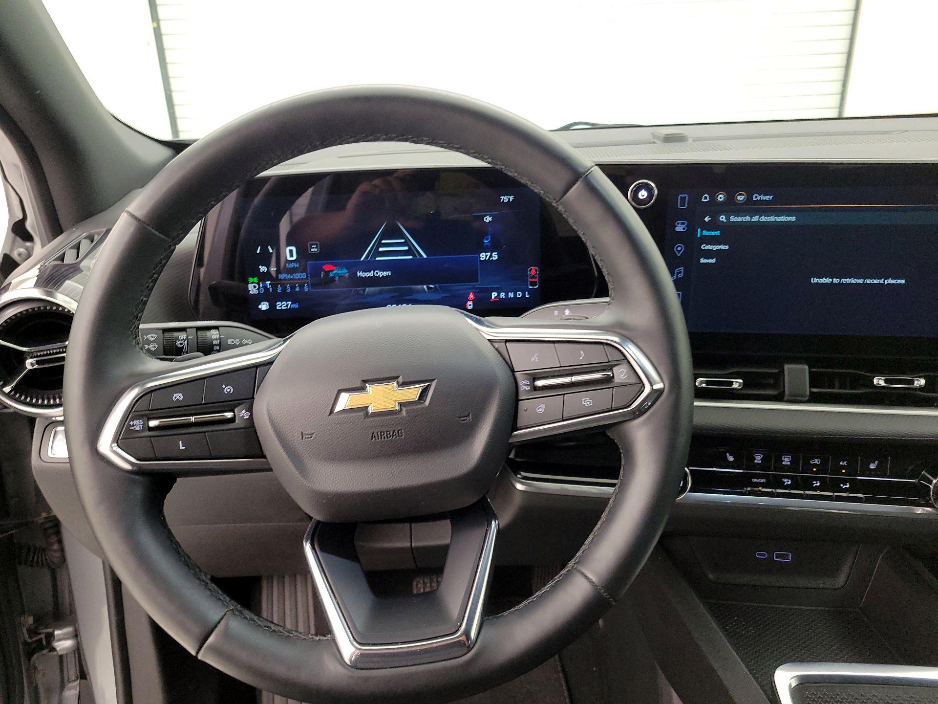 Thumbnail: 2025 Chevrolet Equinox - 10