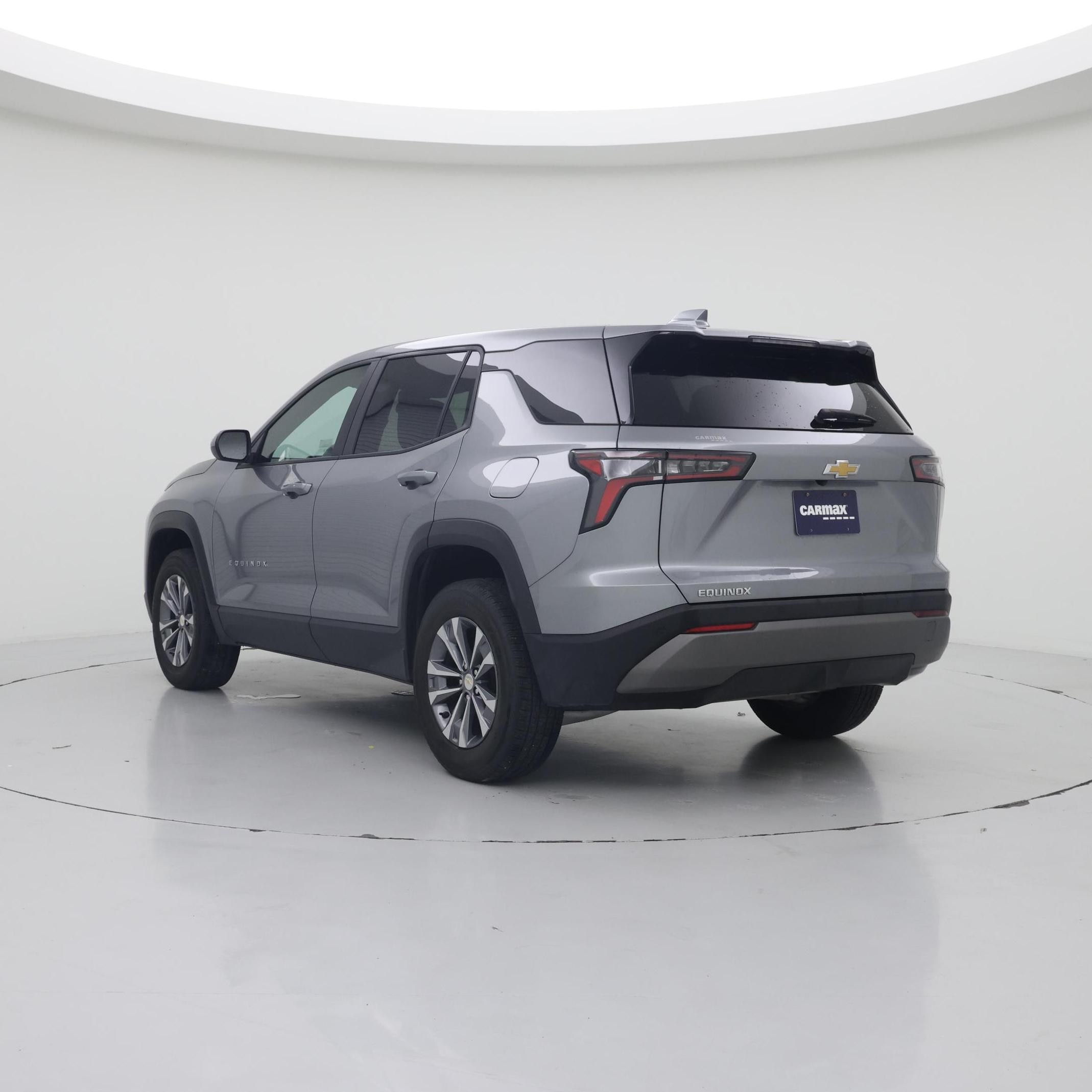 Thumbnail: 2025 Chevrolet Equinox - 2