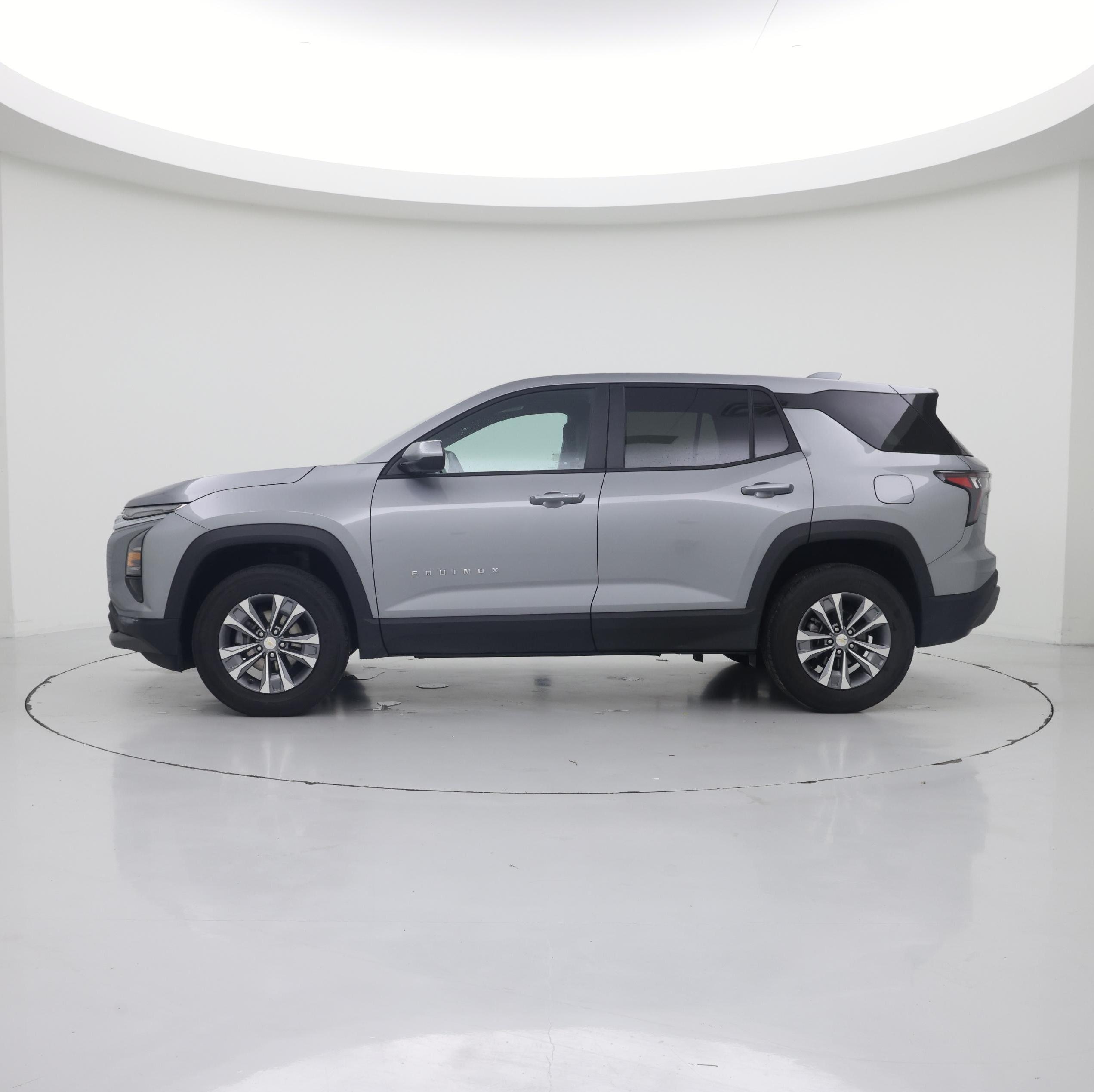 Thumbnail: 2025 Chevrolet Equinox - 3