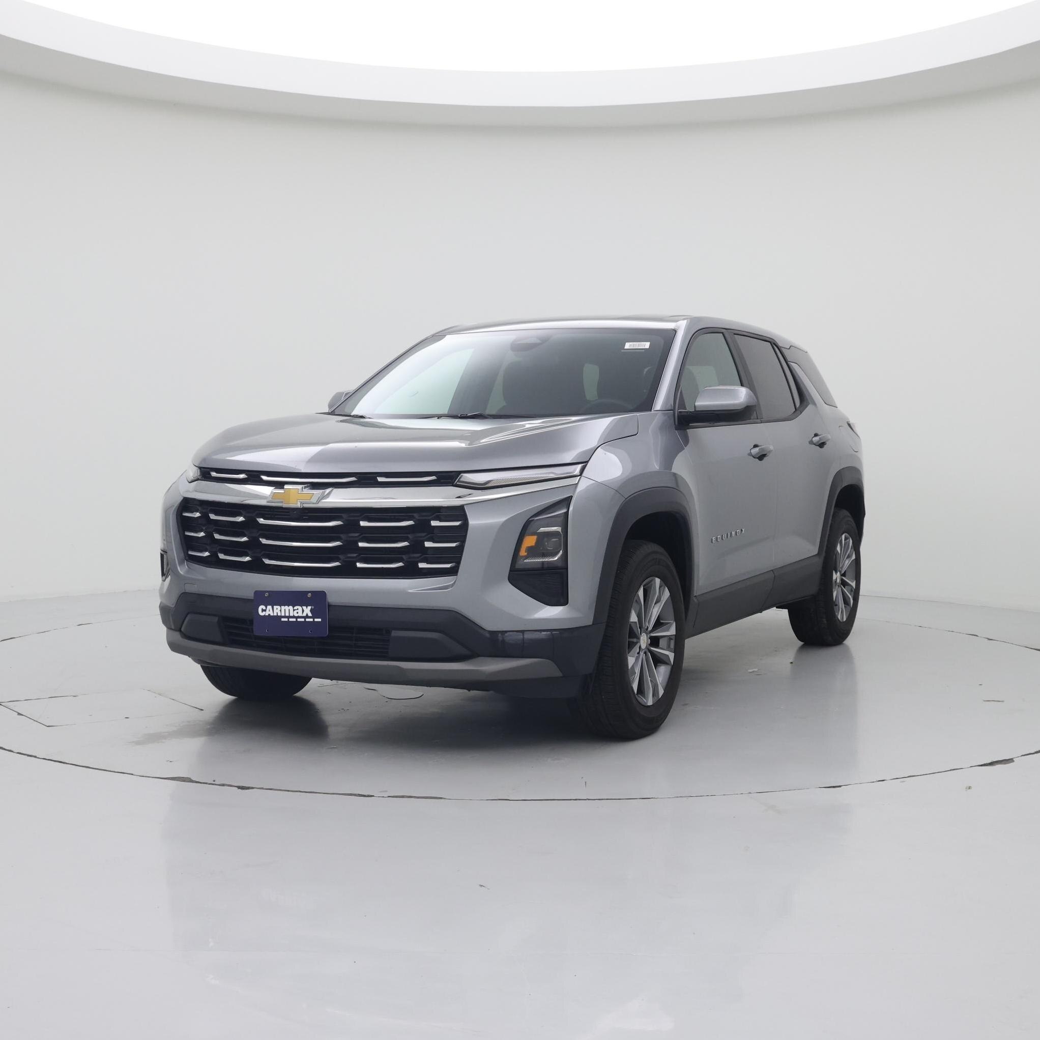 Thumbnail: 2025 Chevrolet Equinox - 4