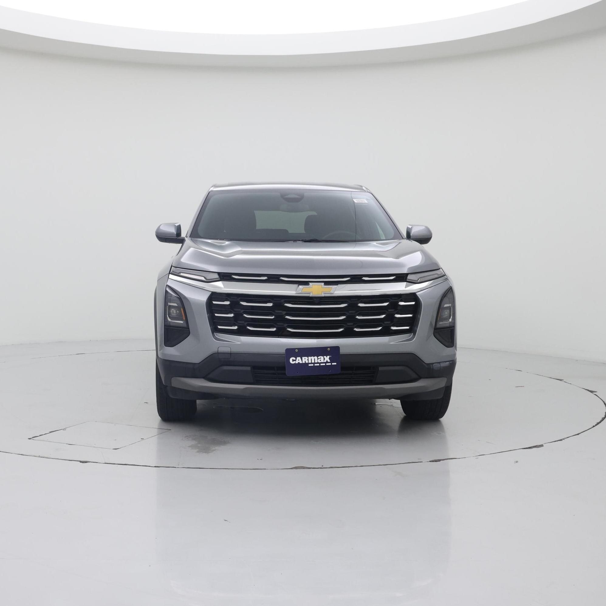Thumbnail: 2025 Chevrolet Equinox - 5
