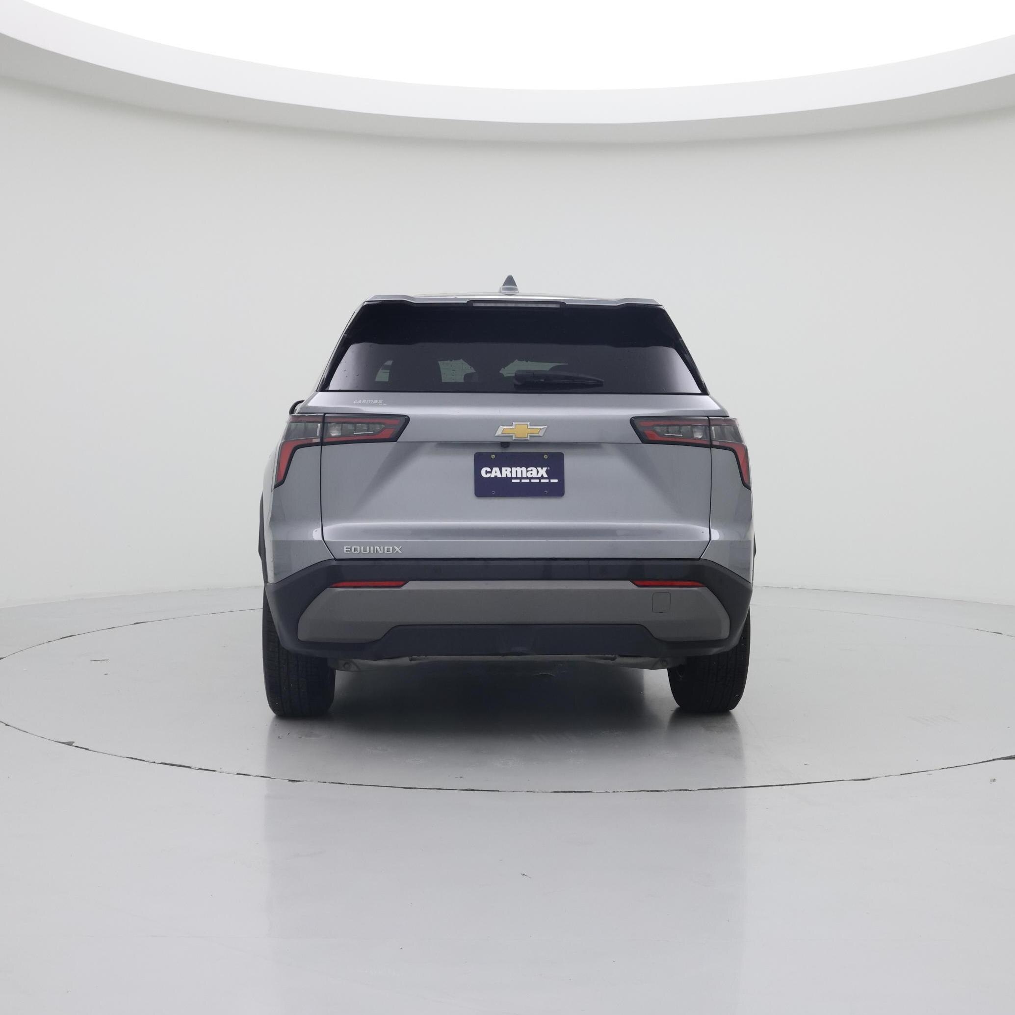 Thumbnail: 2025 Chevrolet Equinox - 6