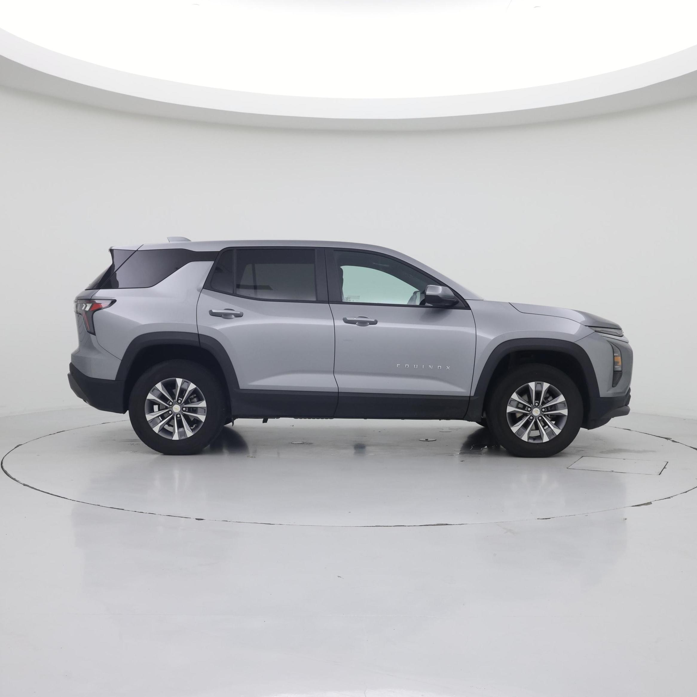 Thumbnail: 2025 Chevrolet Equinox - 7