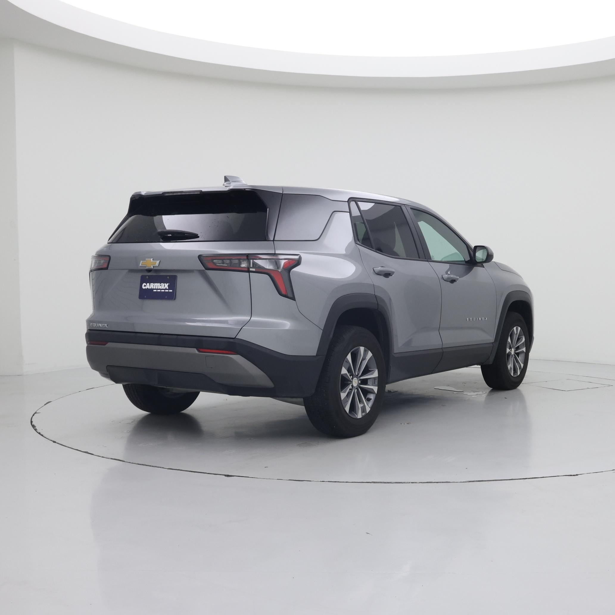 Thumbnail: 2025 Chevrolet Equinox - 8