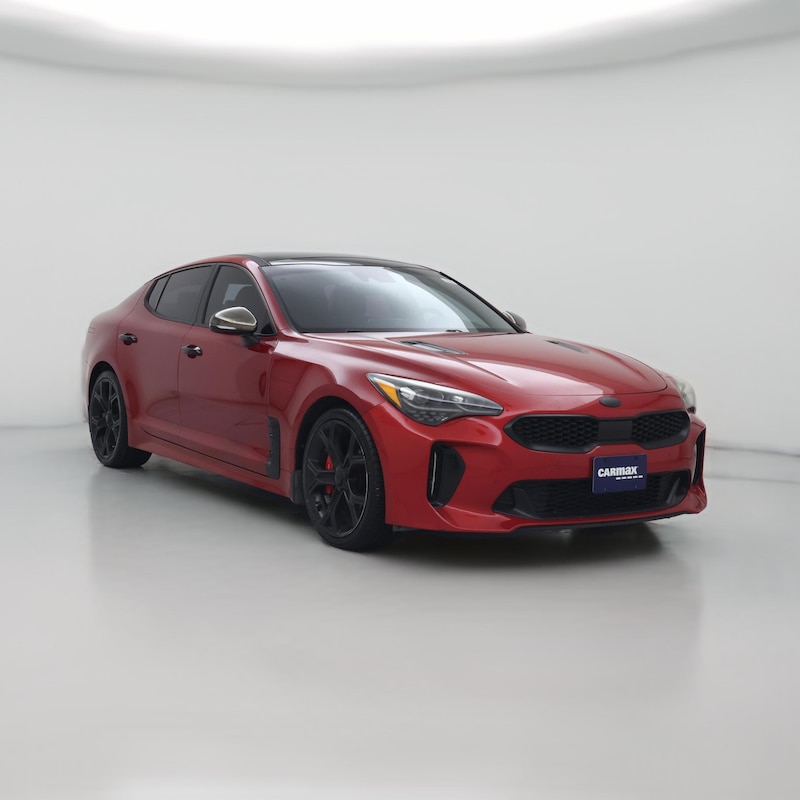2018 Kia Stinger GT2