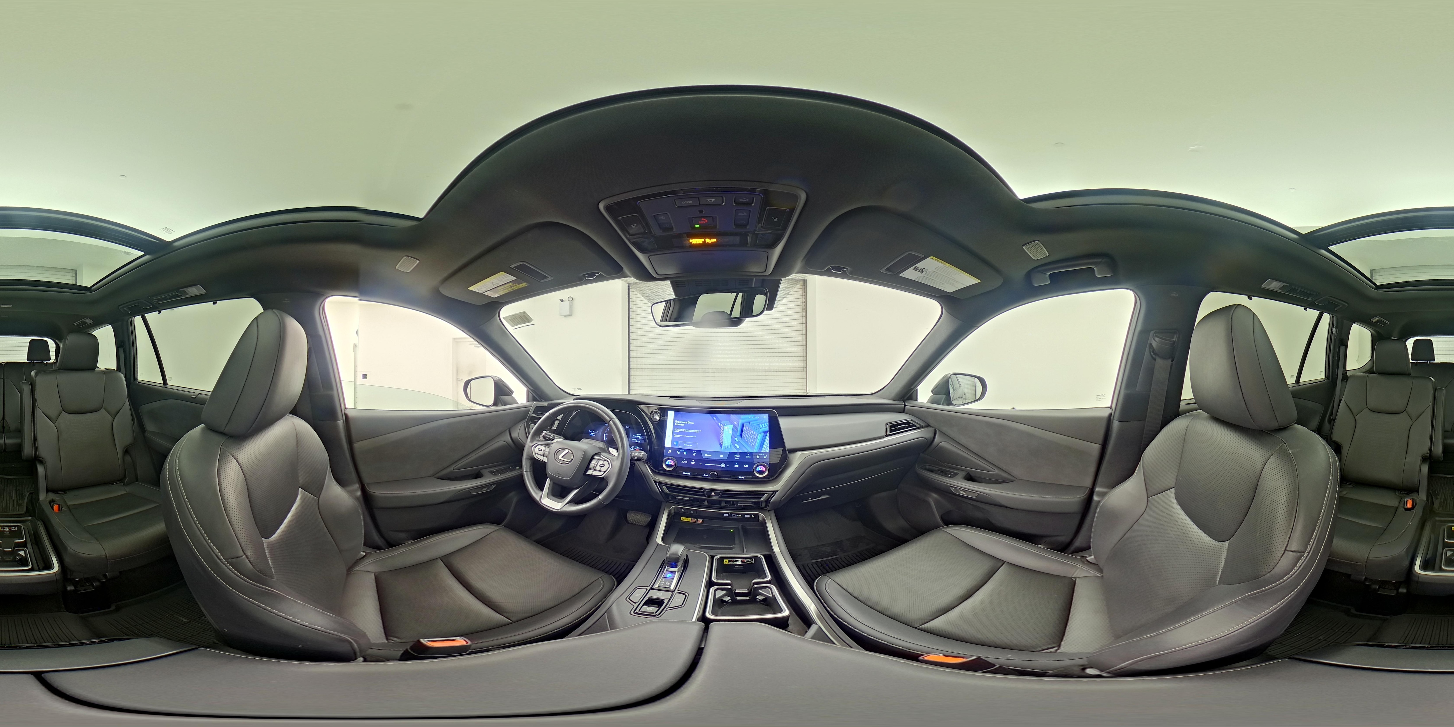 2024 Lexus TX 350 - Photo 25