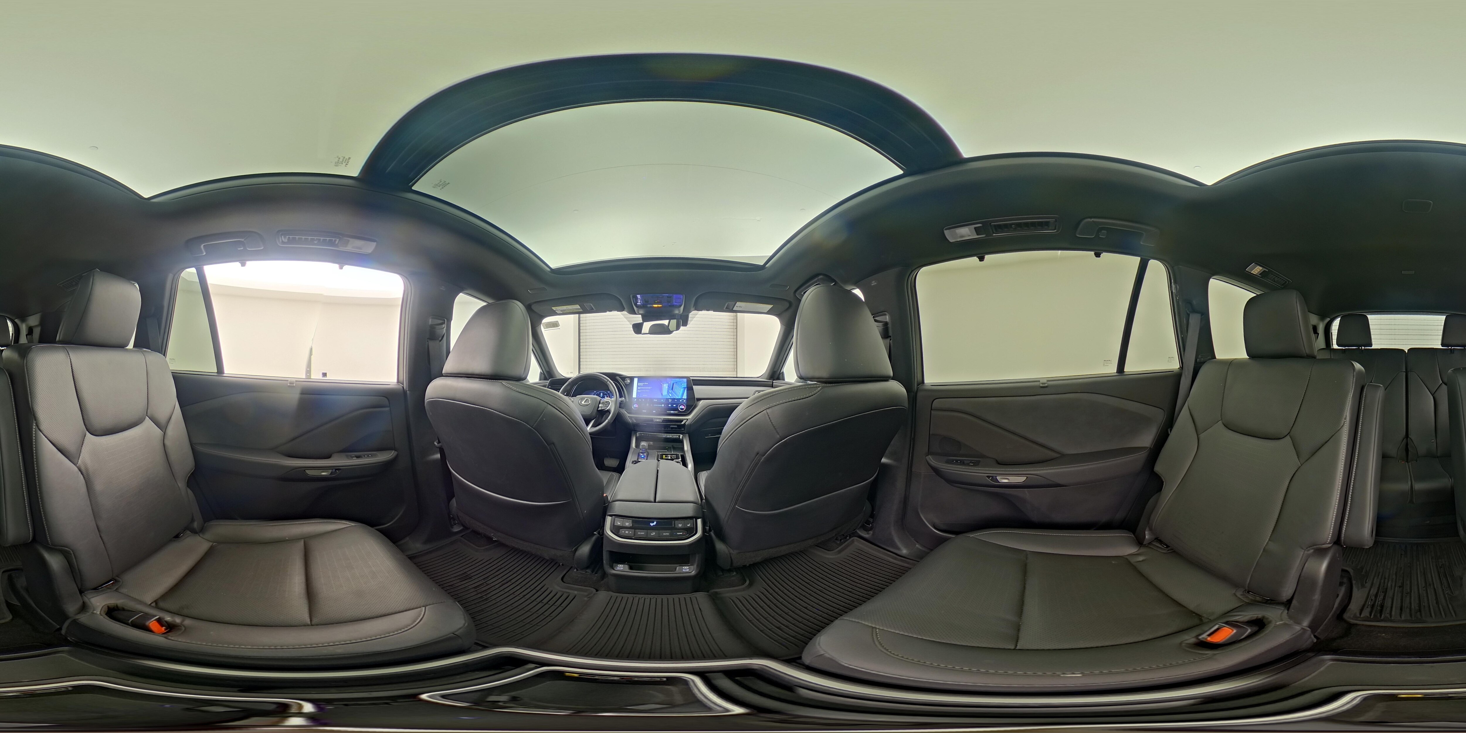 2024 Lexus TX 350 - Photo 26