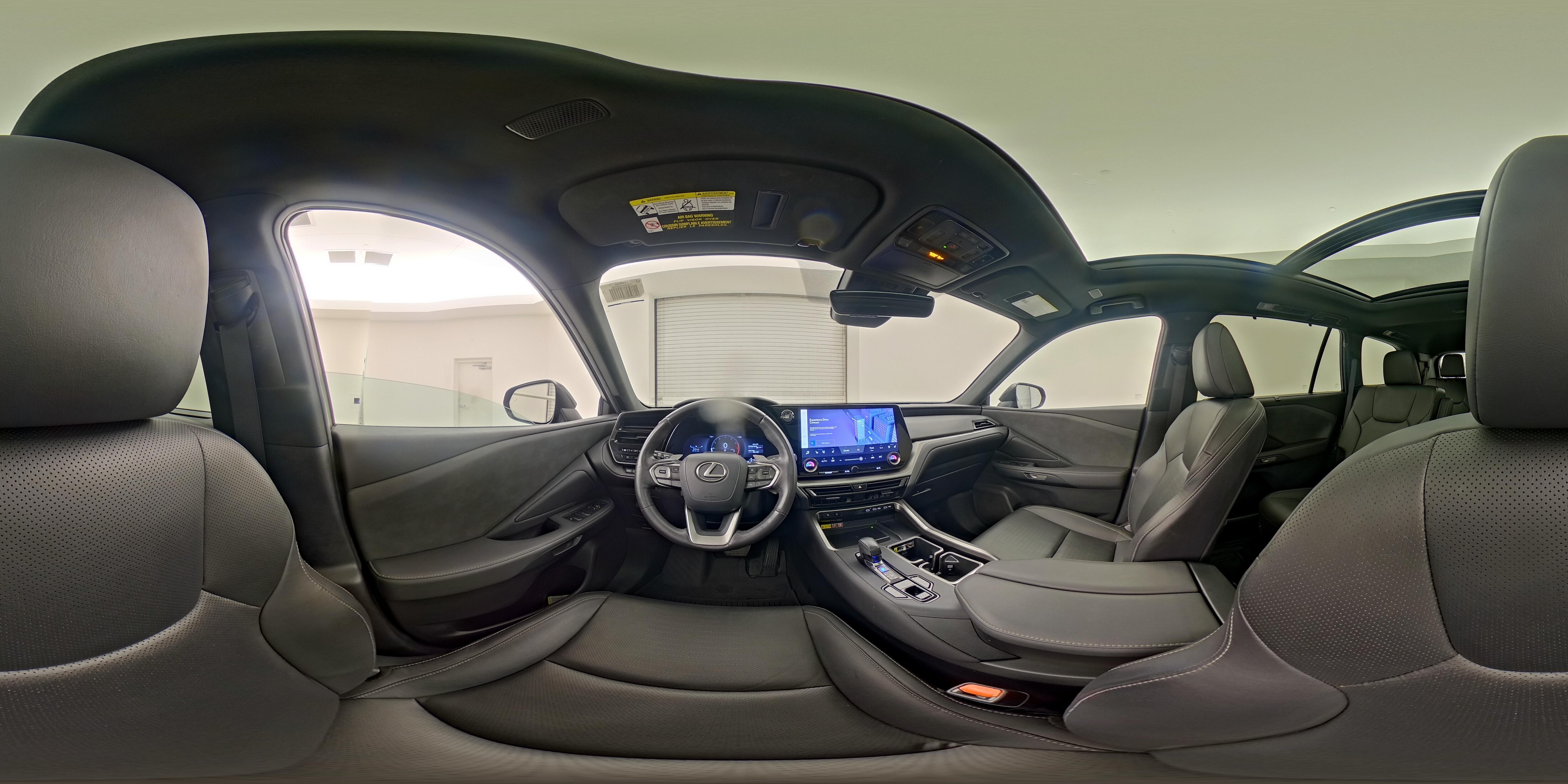 2024 Lexus TX 350 - Photo 27