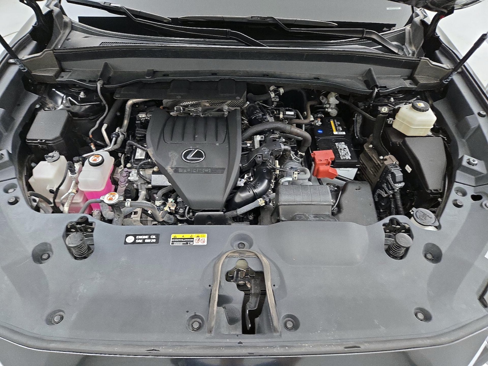 2024 Lexus TX 350 - Photo 23