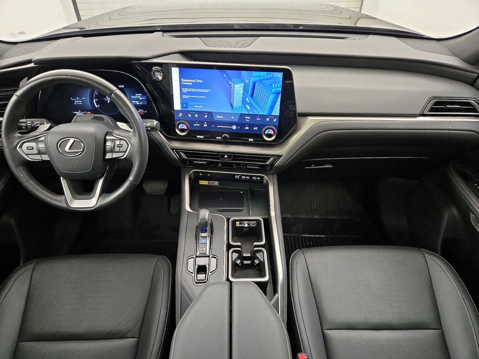 2024 Lexus TX 350 - Photo 8