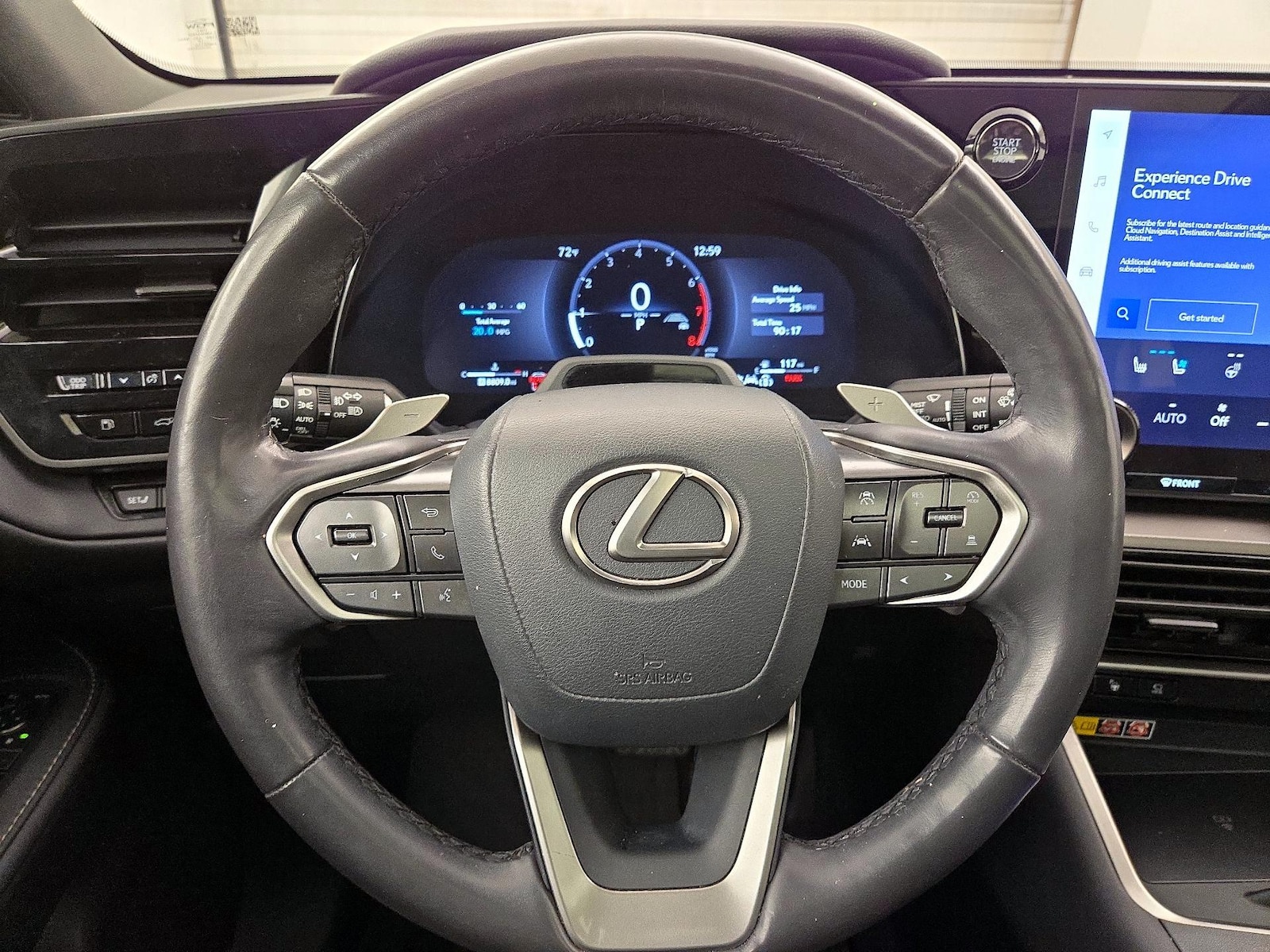 2024 Lexus TX 350 - Photo 9