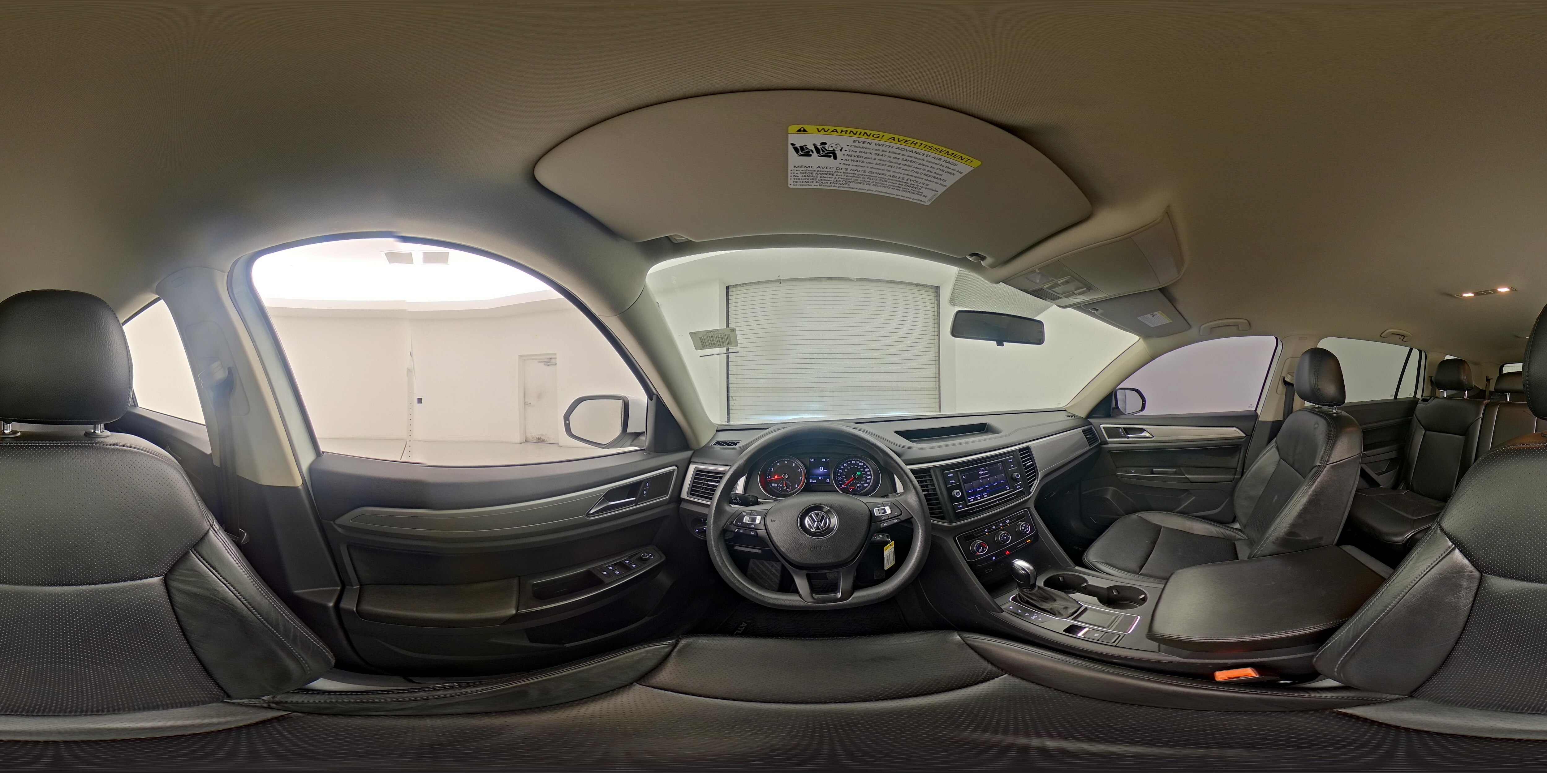 2018 Volkswagen Atlas S - Photo 24