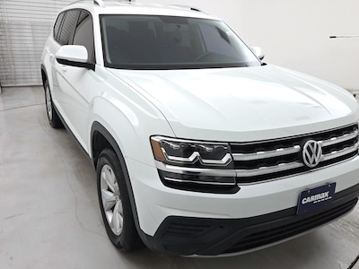 2018 Volkswagen Atlas S