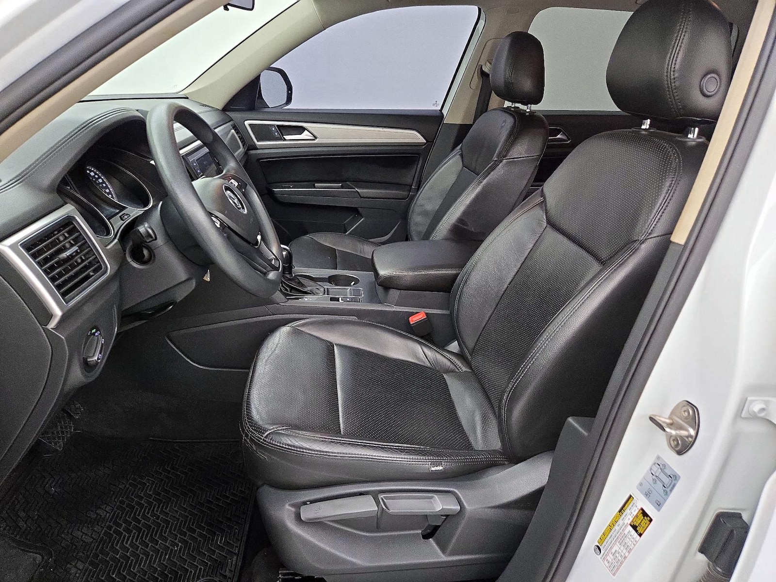 2018 Volkswagen Atlas S - Photo 10