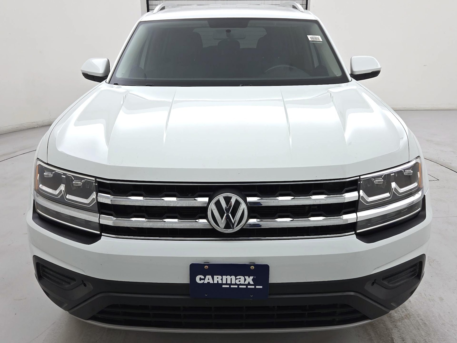 2018 Volkswagen Atlas S - Photo 2
