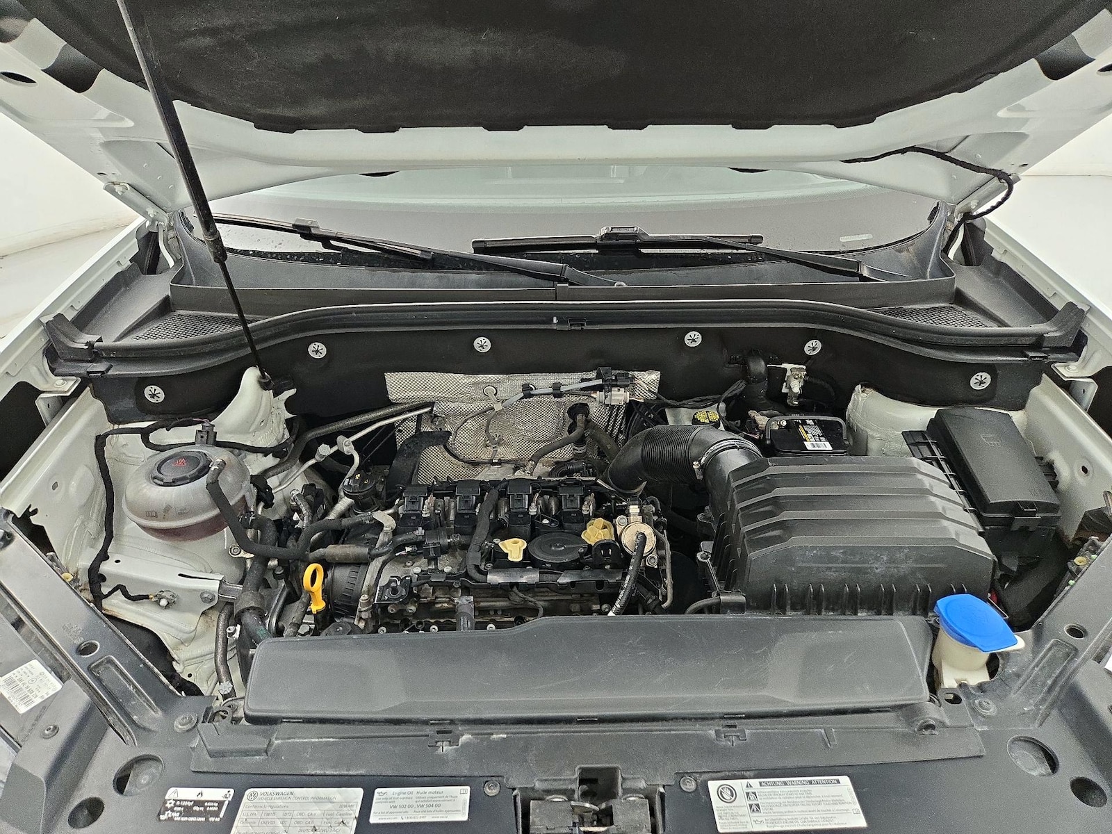 2018 Volkswagen Atlas S - Photo 20