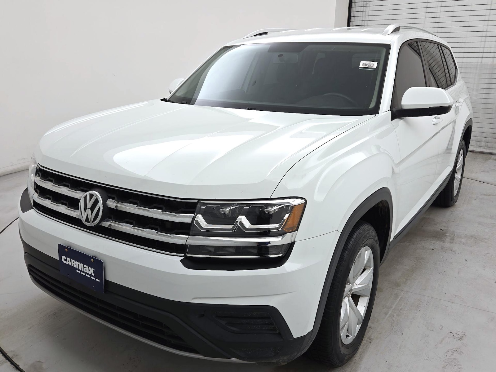 2018 Volkswagen Atlas S - Photo 3