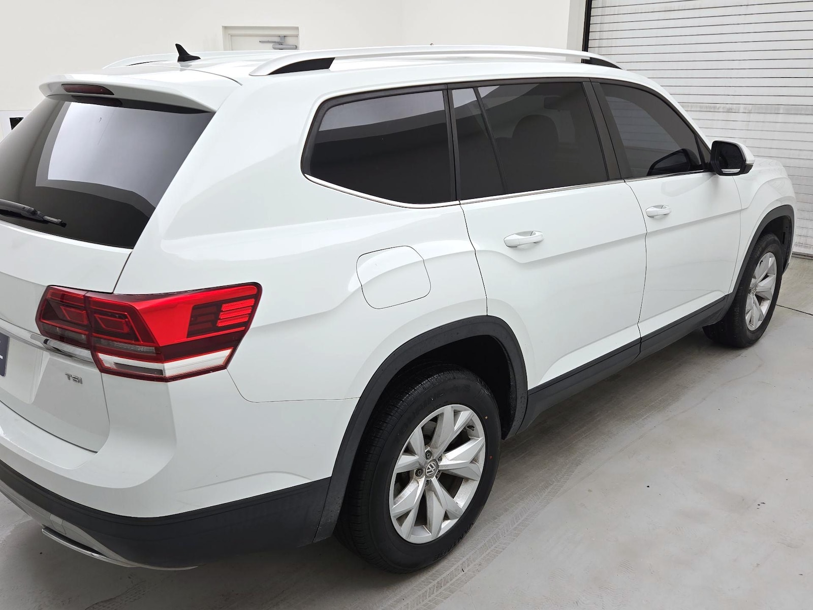 2018 Volkswagen Atlas S - Photo 5
