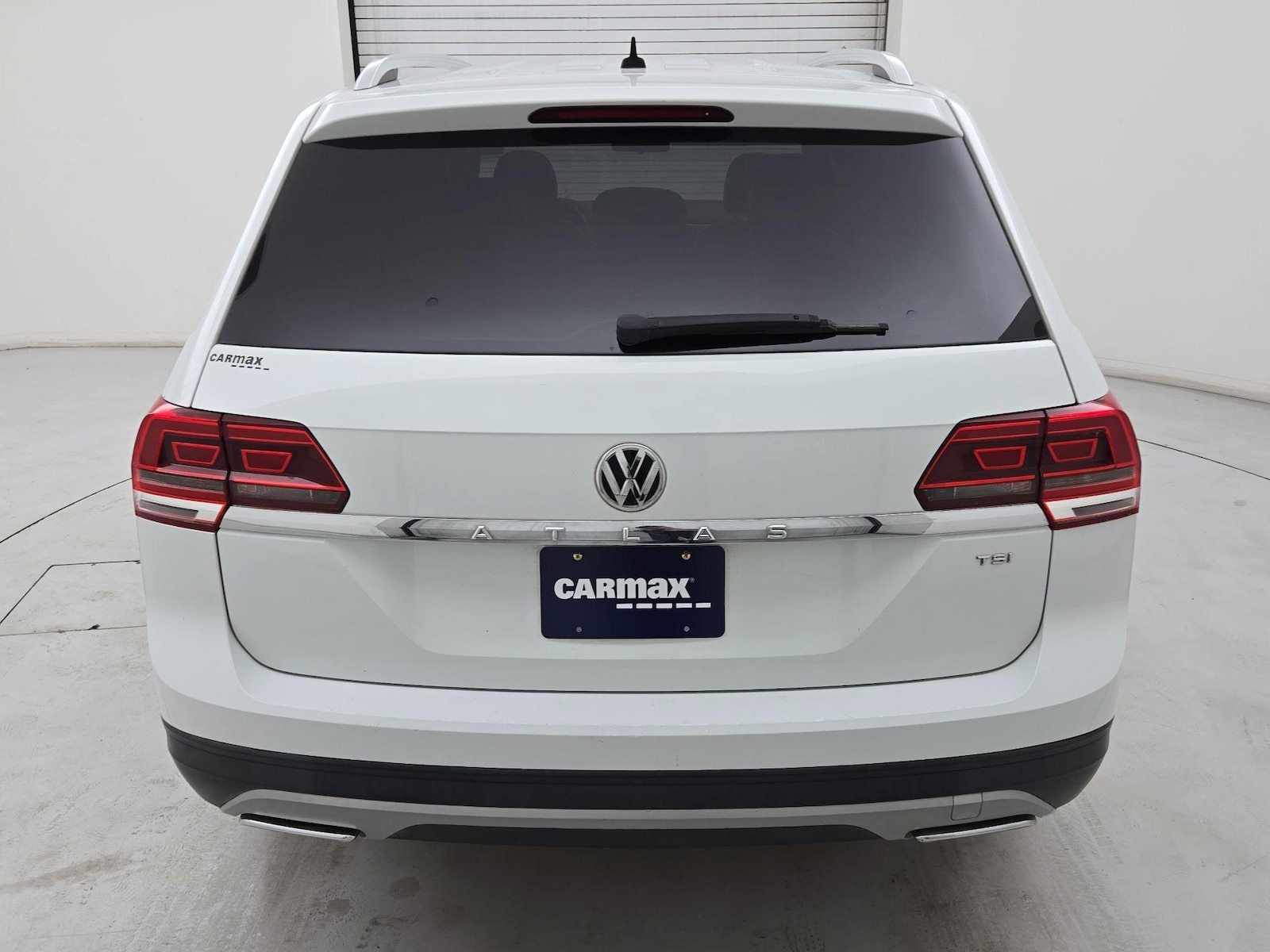 2018 Volkswagen Atlas S - Photo 6