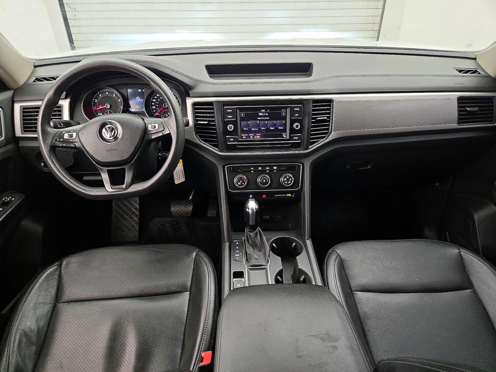 2018 Volkswagen Atlas S - Photo 8