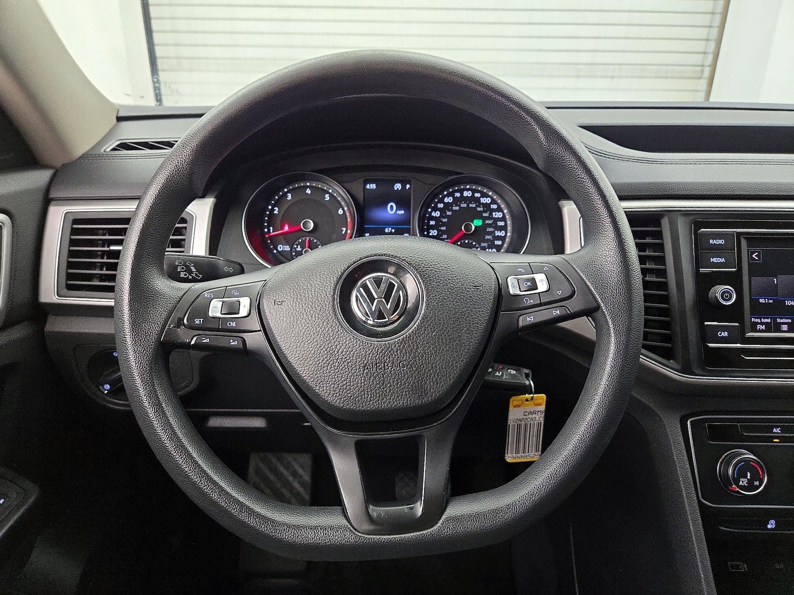 2018 Volkswagen Atlas S - Photo 9