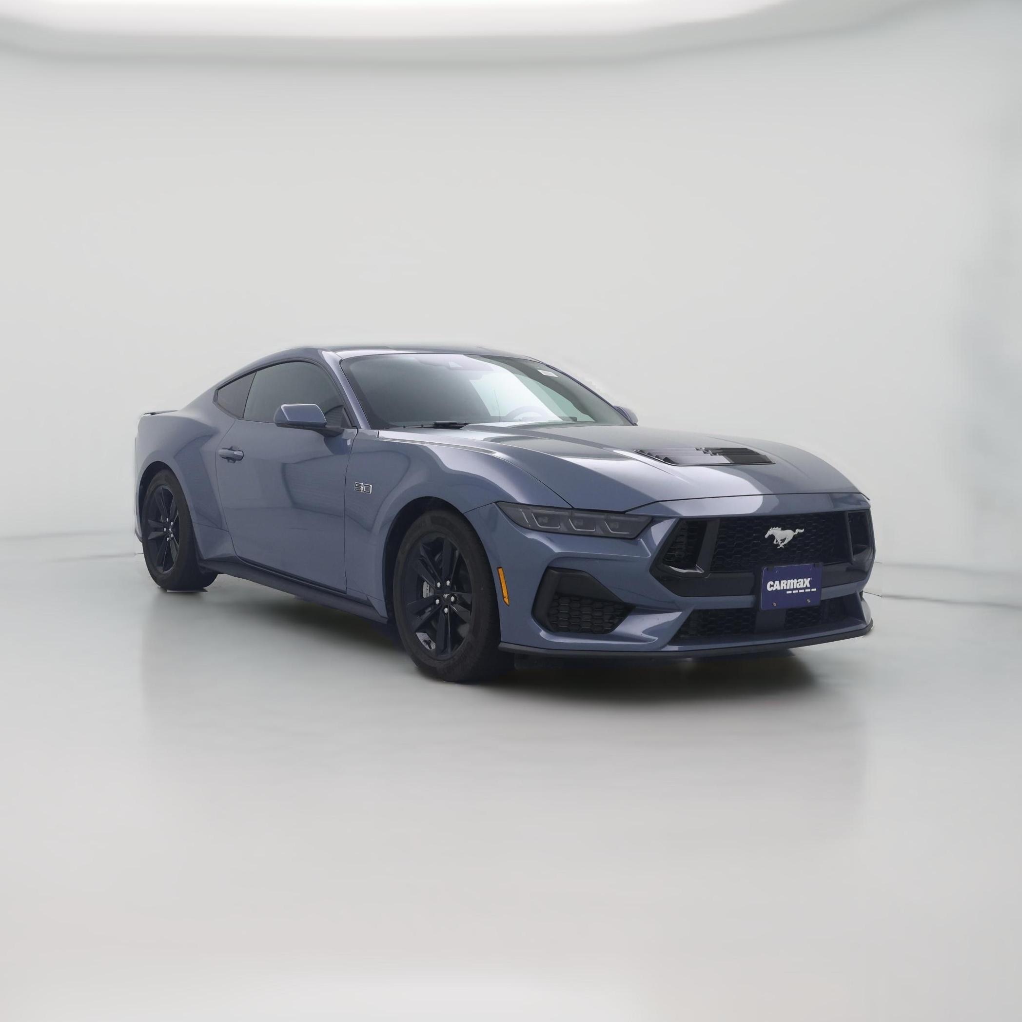 Thumbnail: 2025 Ford Mustang - 1