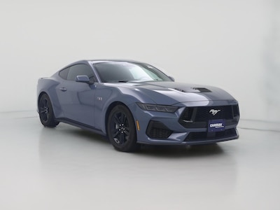 2025 Ford Mustang GT