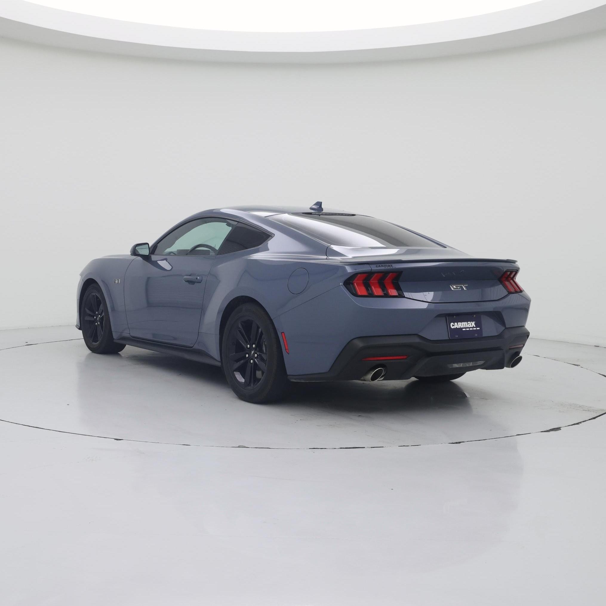 Thumbnail: 2025 Ford Mustang - 2