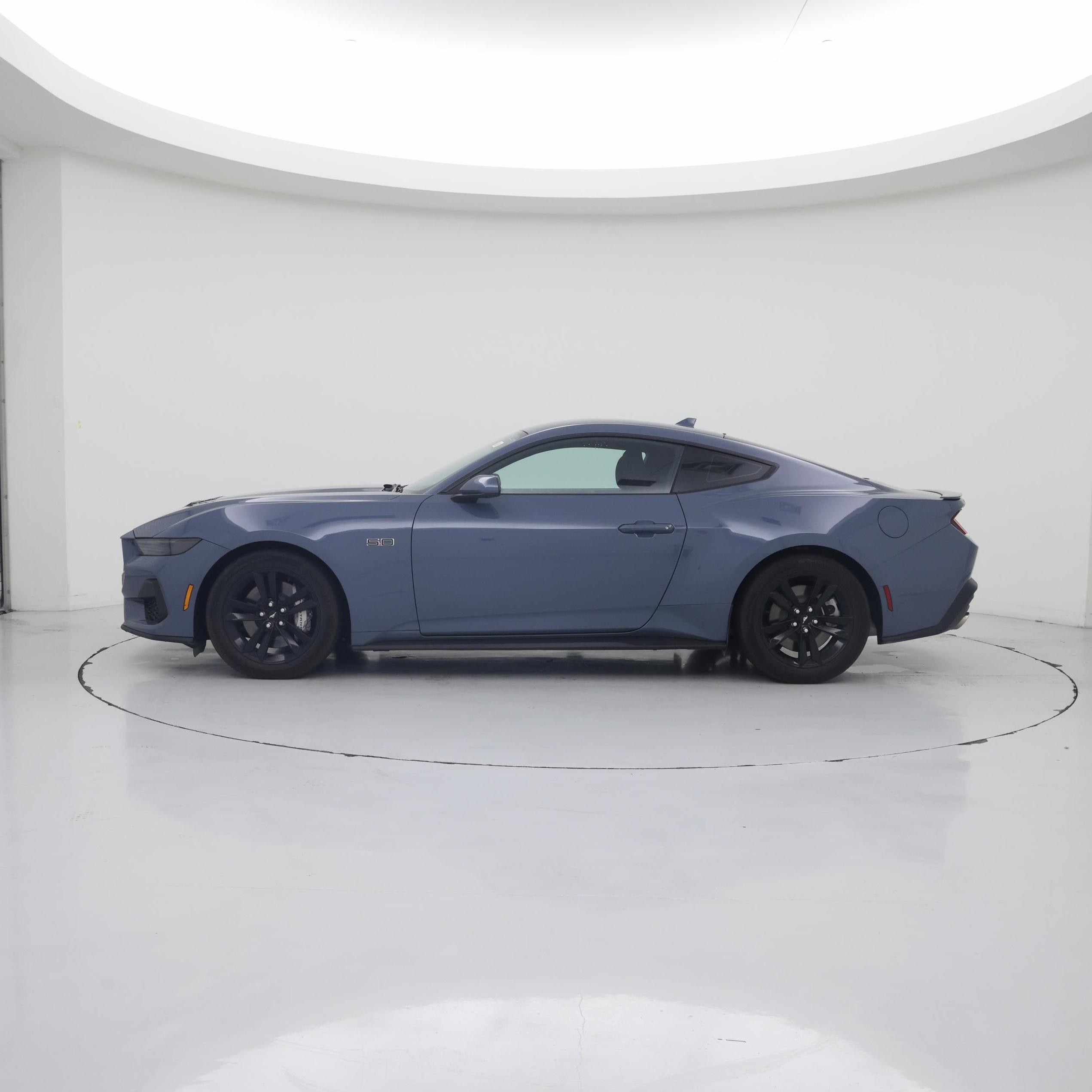 Thumbnail: 2025 Ford Mustang - 3