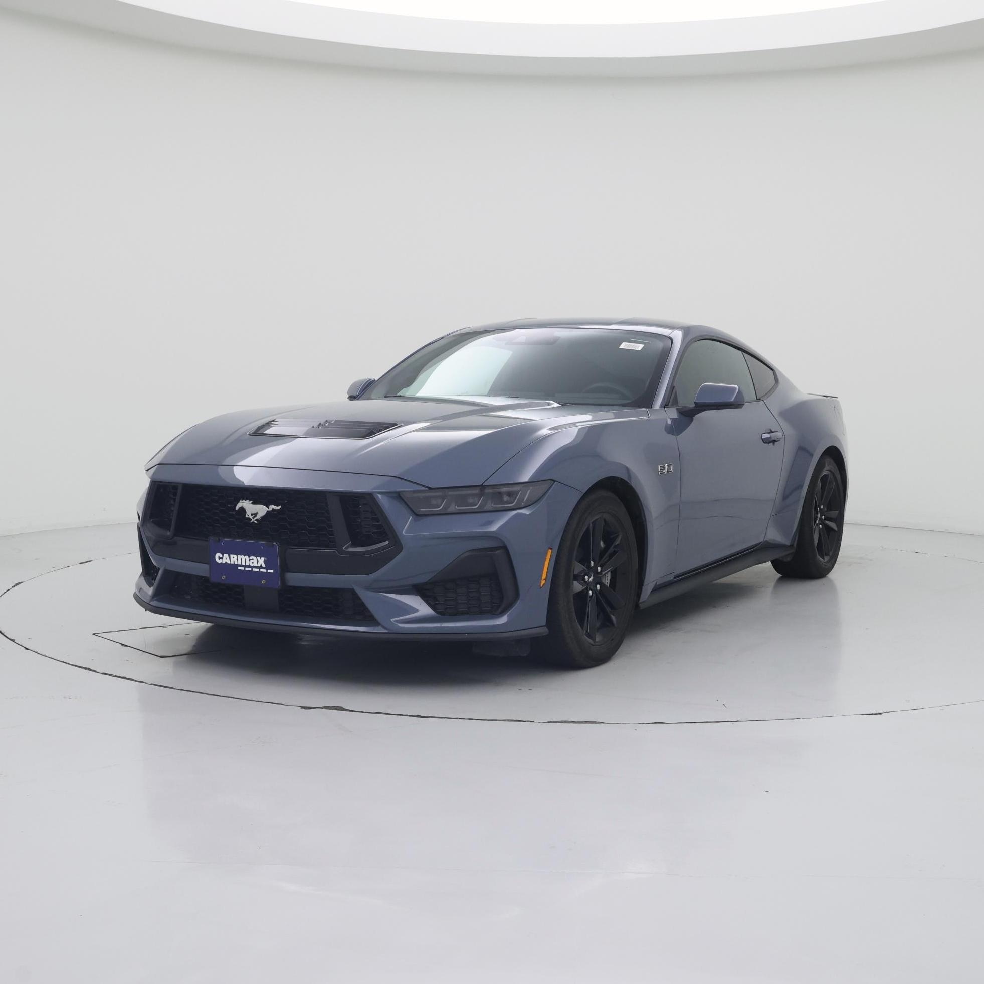 Thumbnail: 2025 Ford Mustang - 4