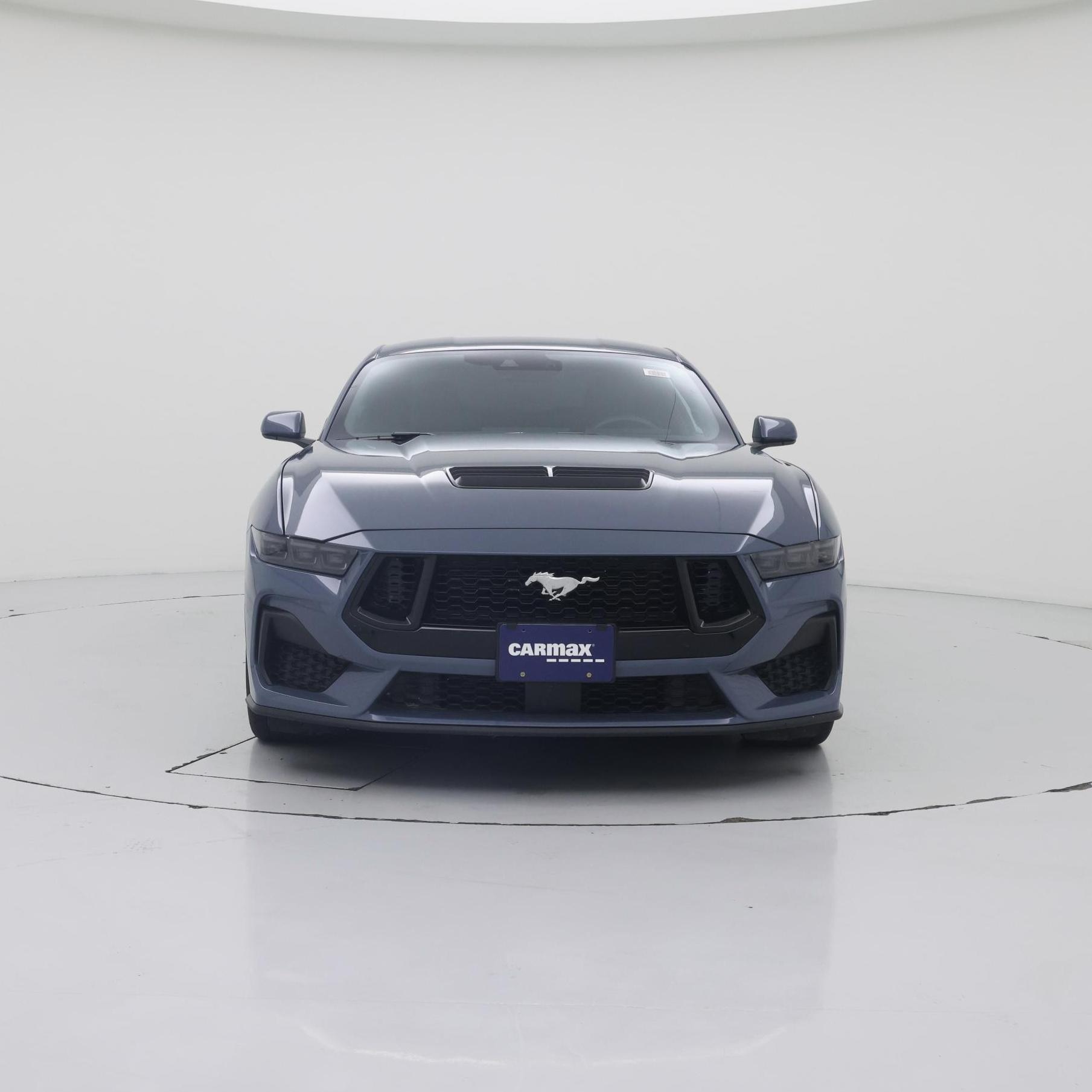 Thumbnail: 2025 Ford Mustang - 5