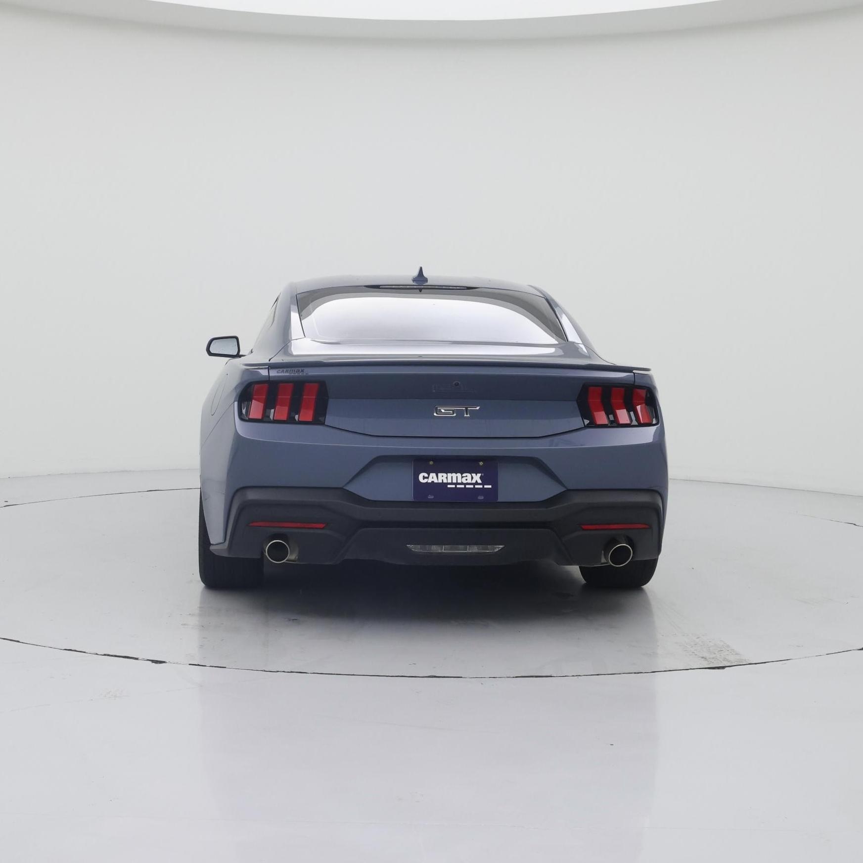 Thumbnail: 2025 Ford Mustang - 6