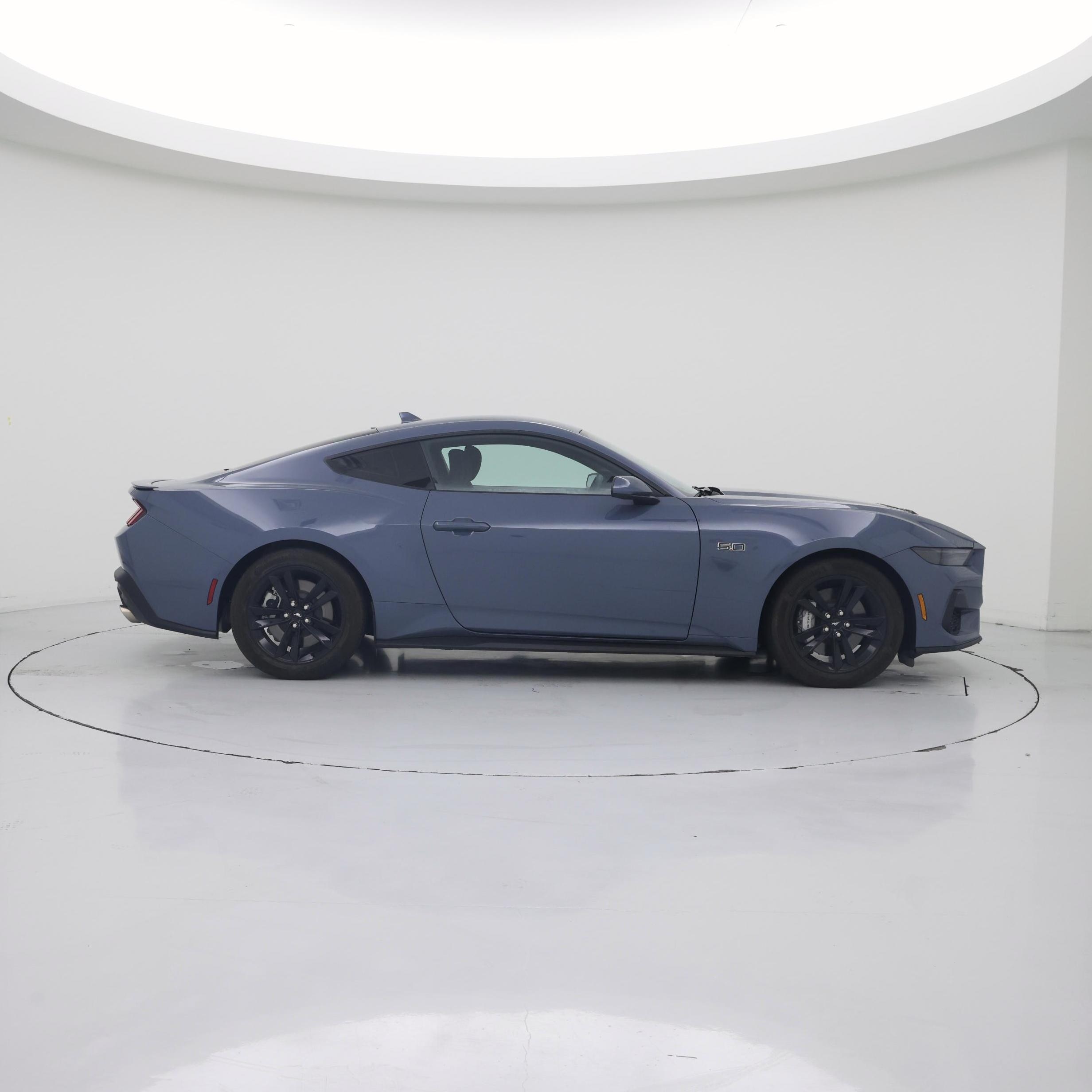 Thumbnail: 2025 Ford Mustang - 7