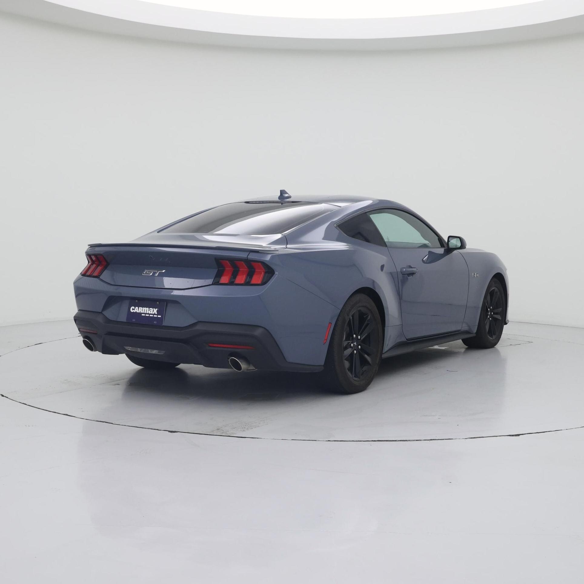 Thumbnail: 2025 Ford Mustang - 8