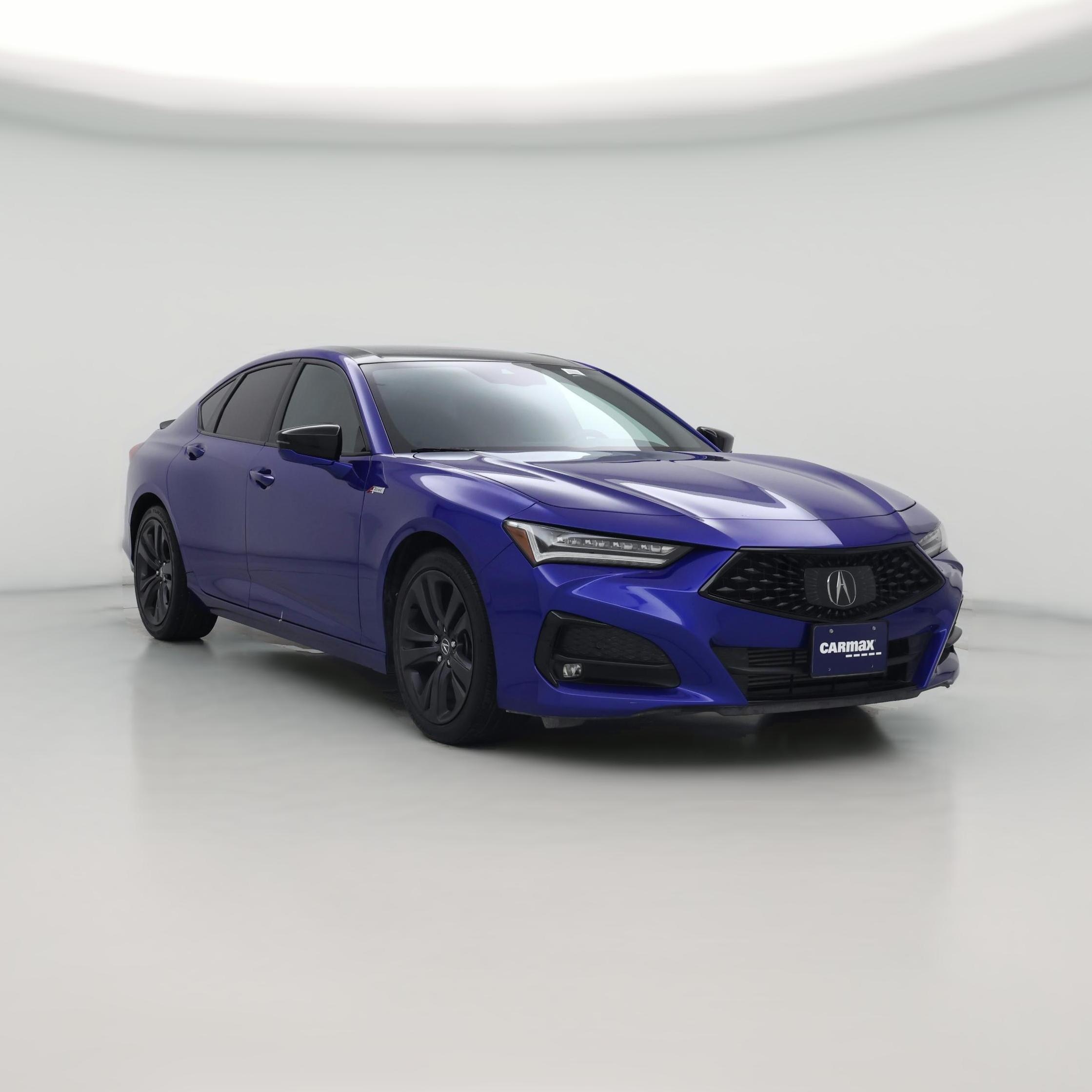 Thumbnail: 2023 Acura TLX - 1