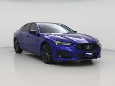 2023 Acura TLX A-Spec