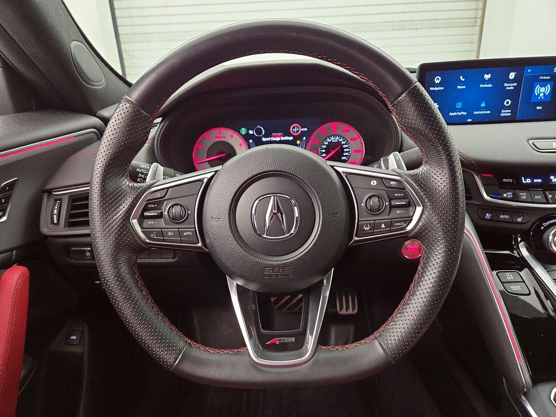 Thumbnail: 2023 Acura TLX - 9