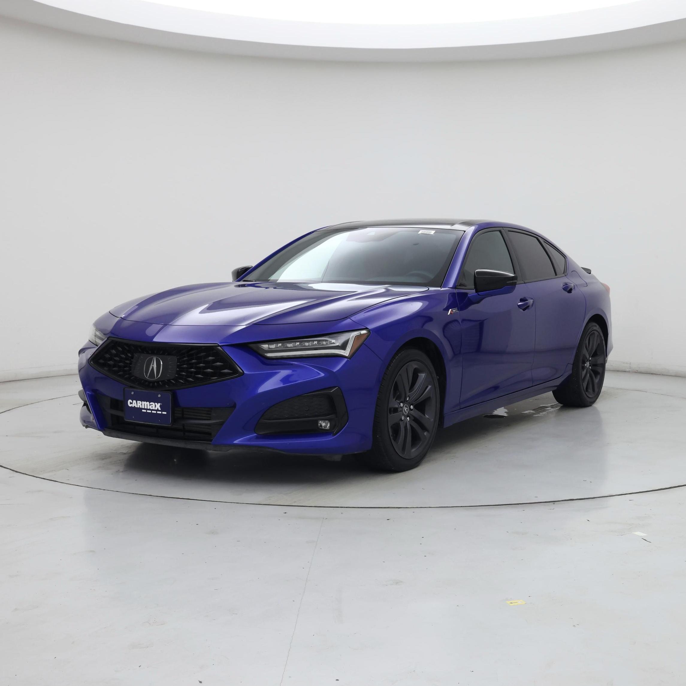 Thumbnail: 2023 Acura TLX - 4