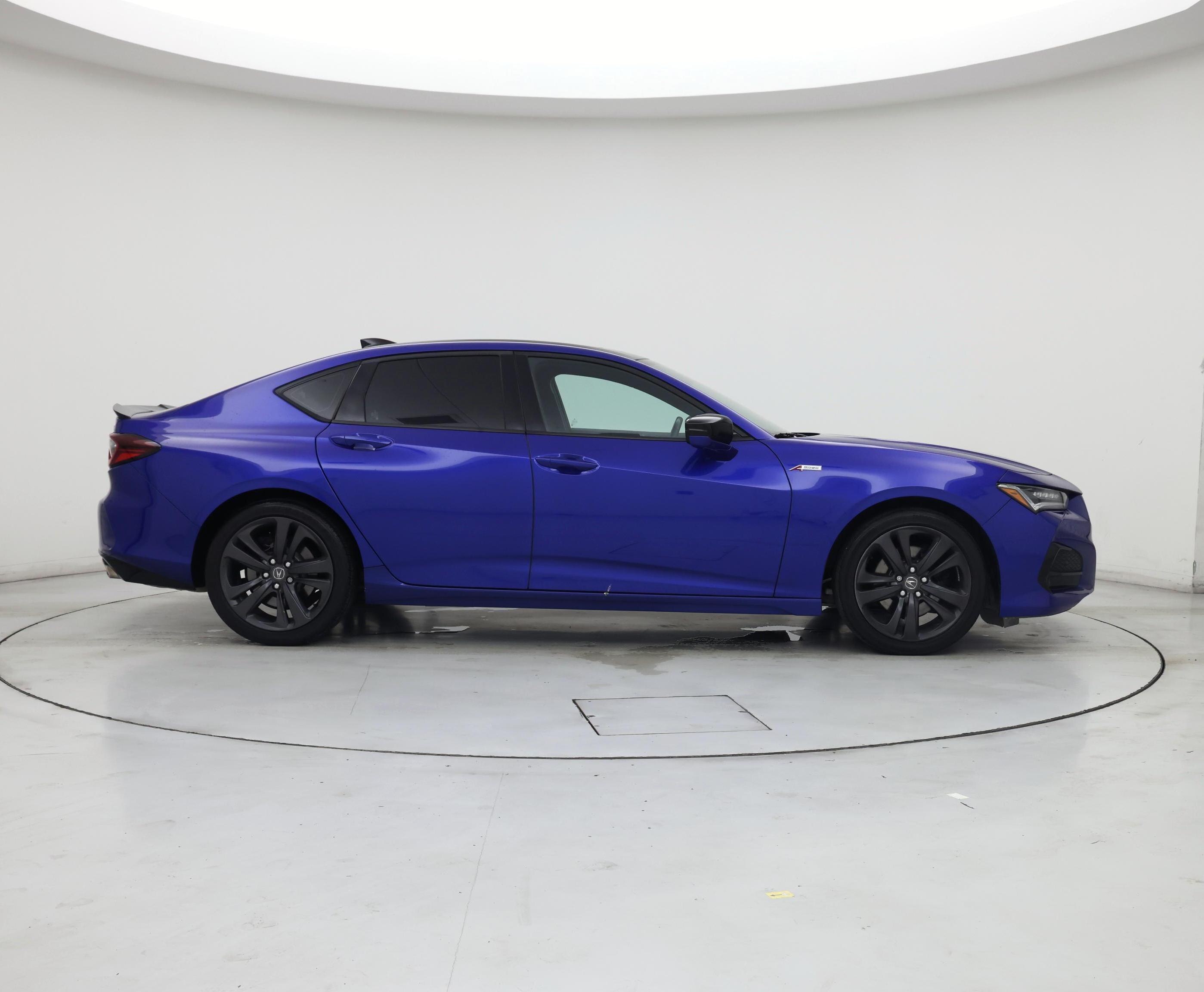 Thumbnail: 2023 Acura TLX - 7