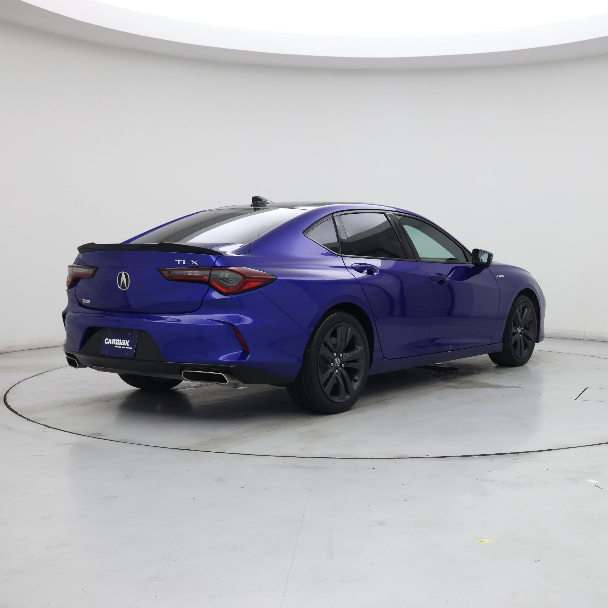 Thumbnail: 2023 Acura TLX - 8