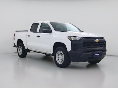 2024 Chevrolet Colorado Work Truck
