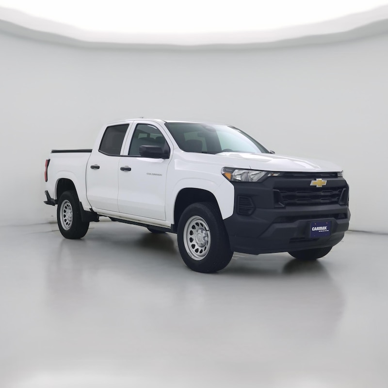 2024 Chevrolet Colorado Work Truck