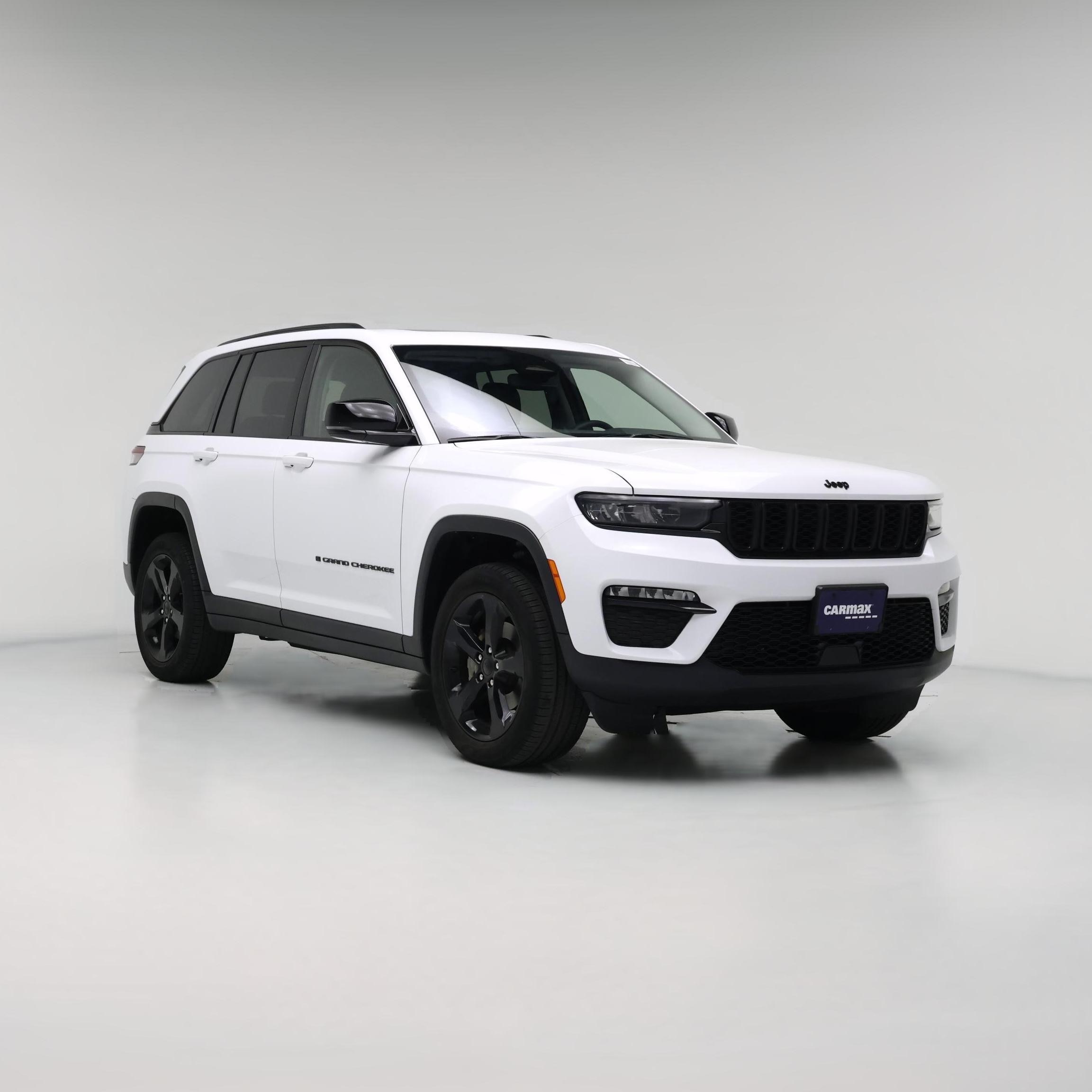 Thumbnail: 2023 Jeep Grand Cherokee - 1