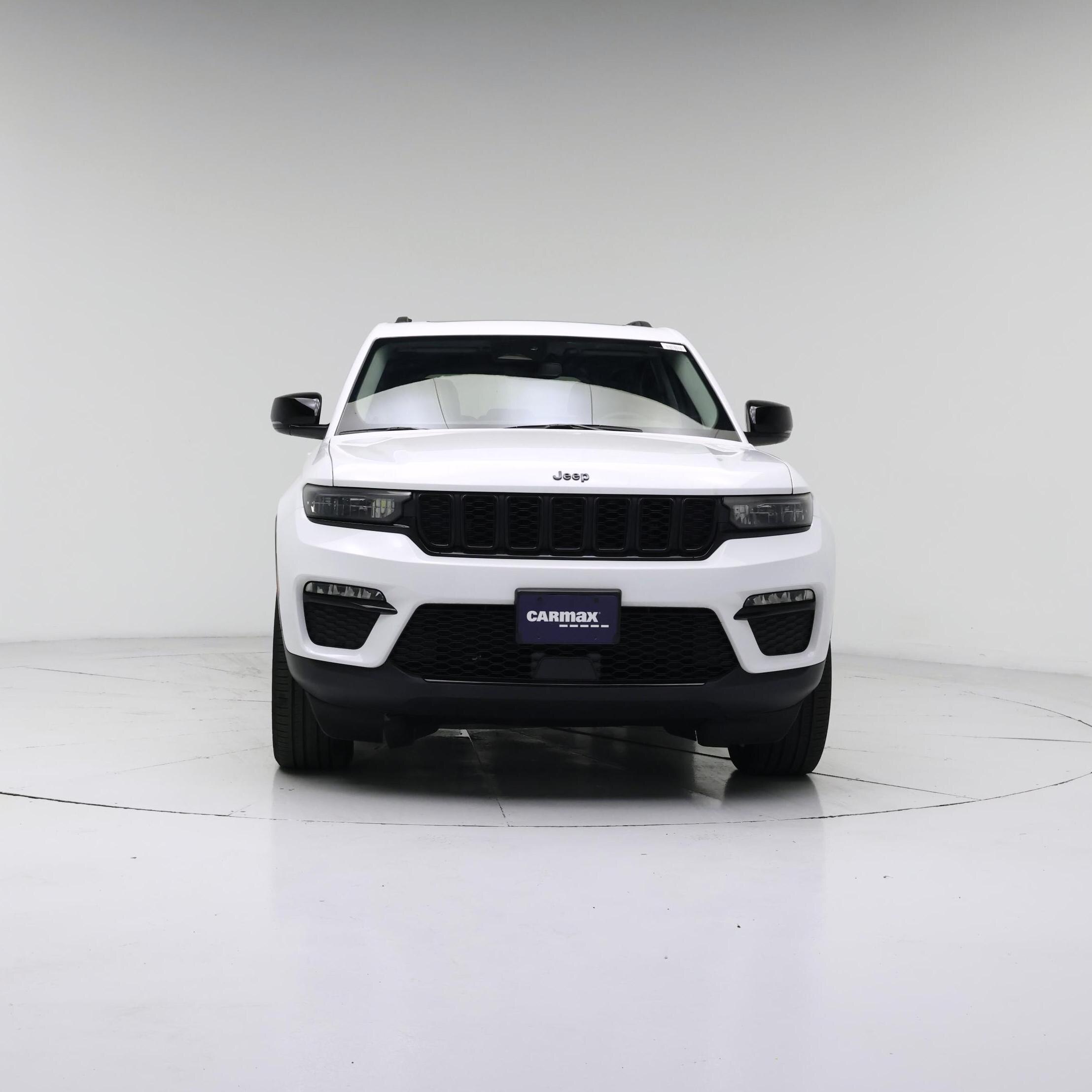 Thumbnail: 2023 Jeep Grand Cherokee - 5