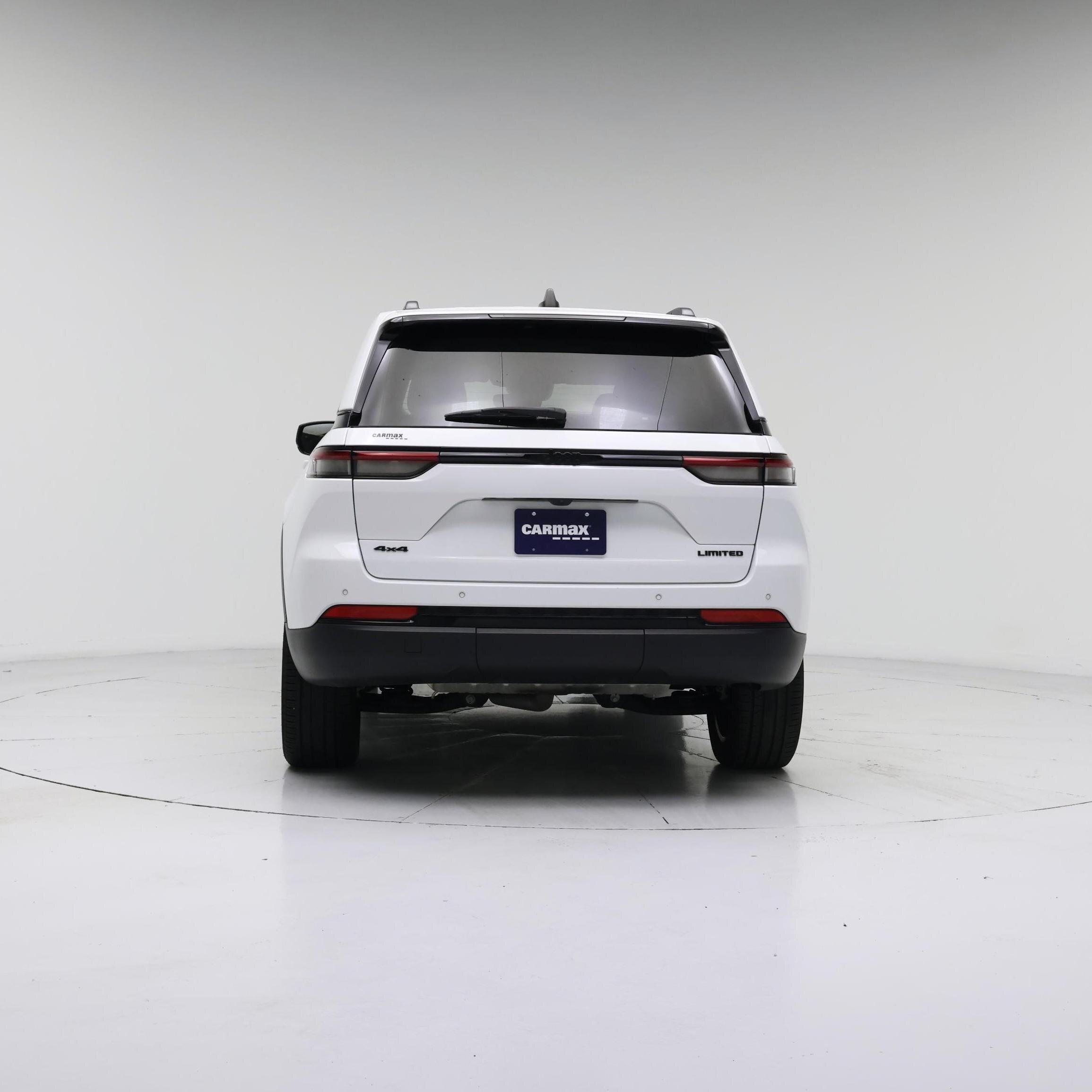 Thumbnail: 2023 Jeep Grand Cherokee - 6